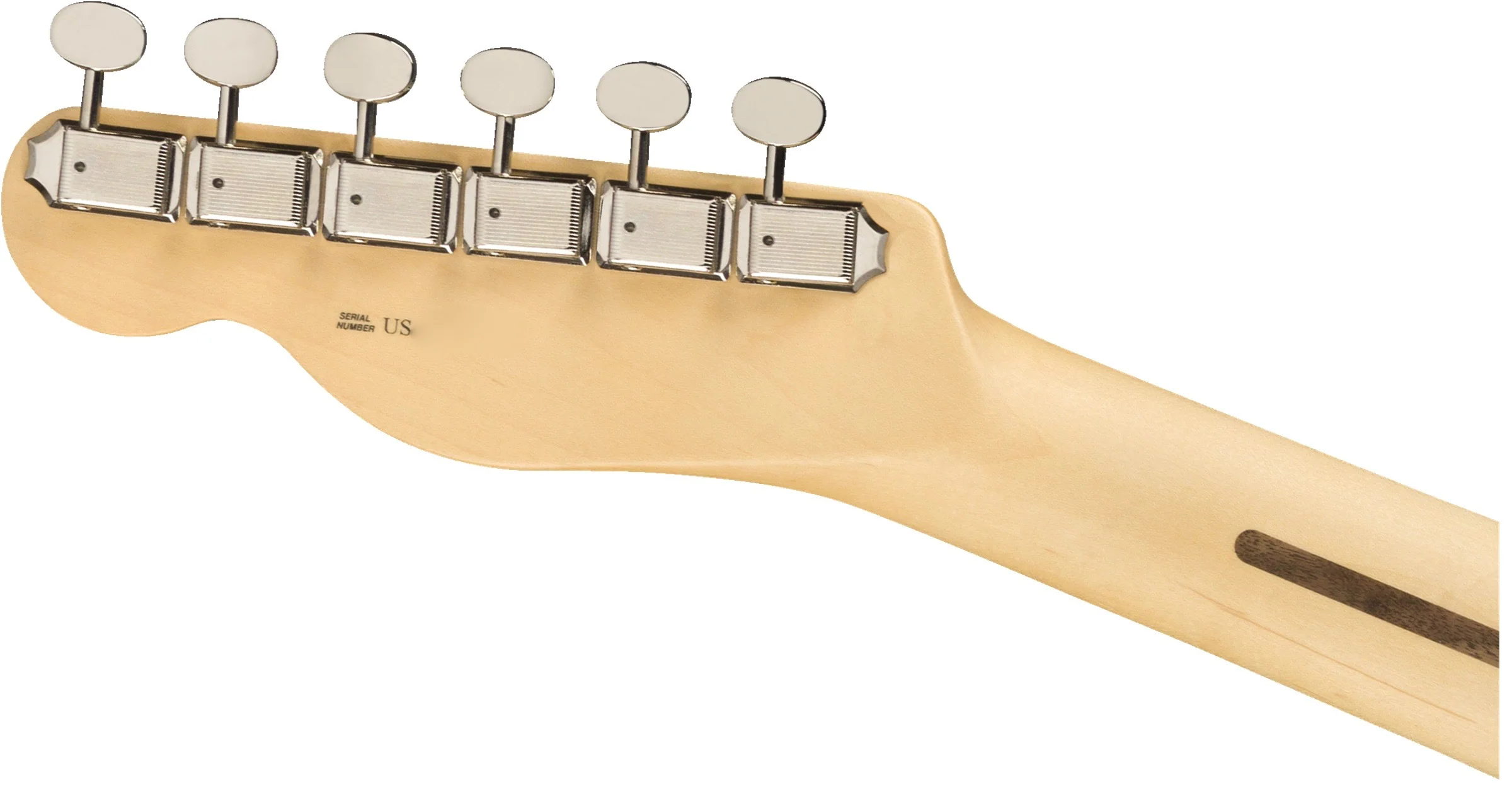 Fender American Performer Telecaster HS Aubergine With Gig Bag - Image 6