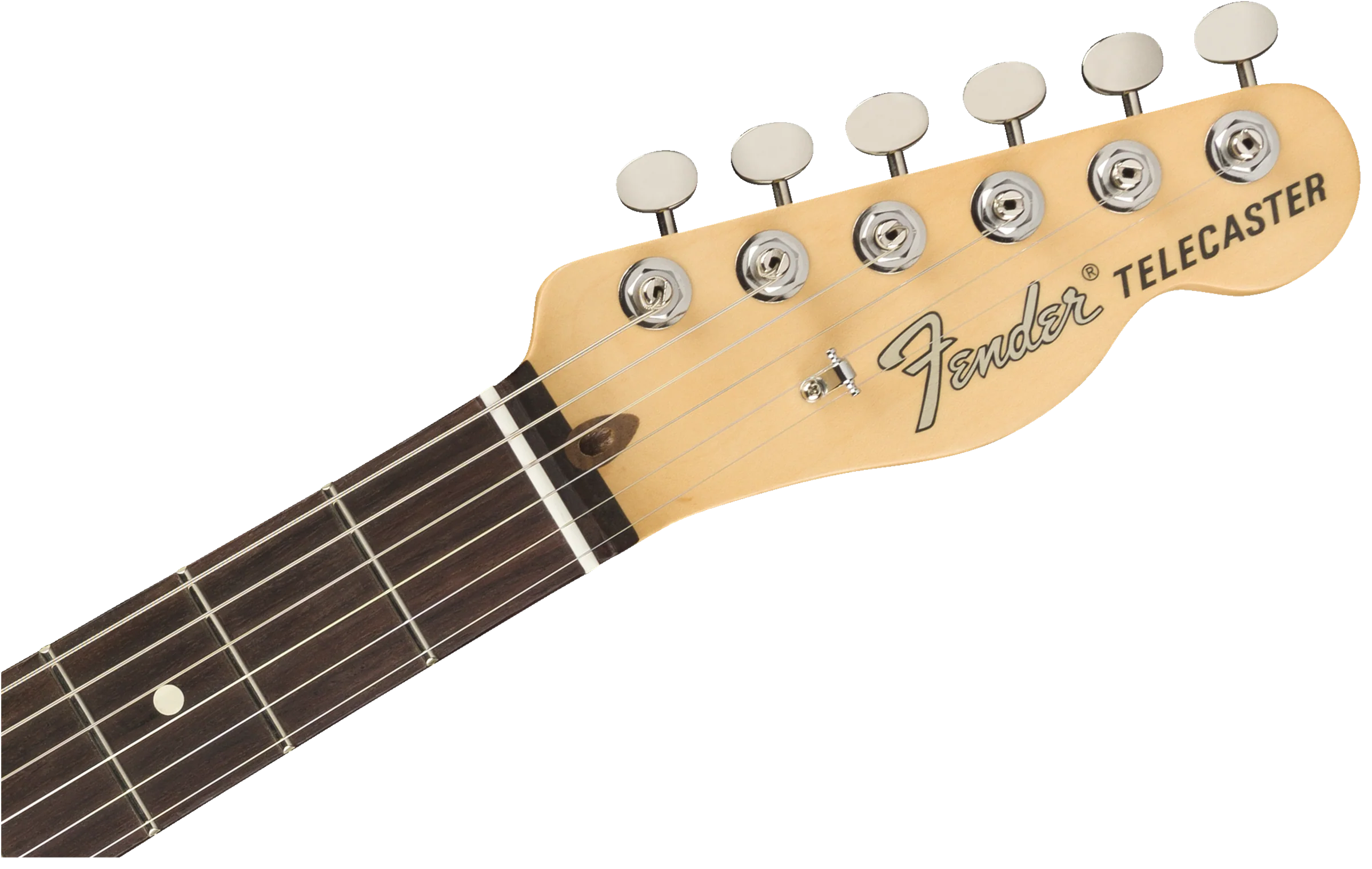 Fender American Performer Telecaster HS Aubergine With Gig Bag - Image 7