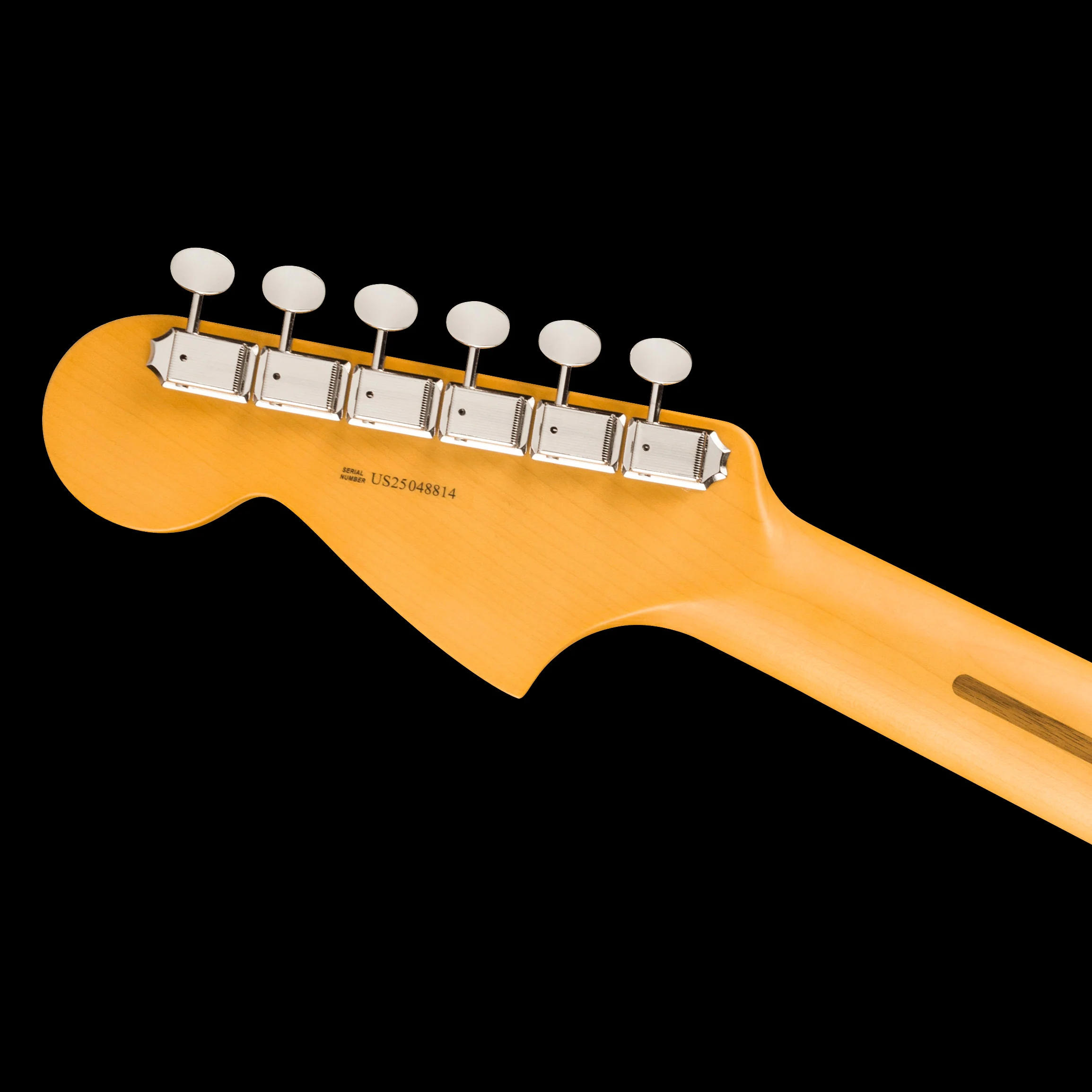 Fender American Professional Classic Jaguar Maple Fingerboard Faded Lake Placid Blue With Gig Bag - Image 7