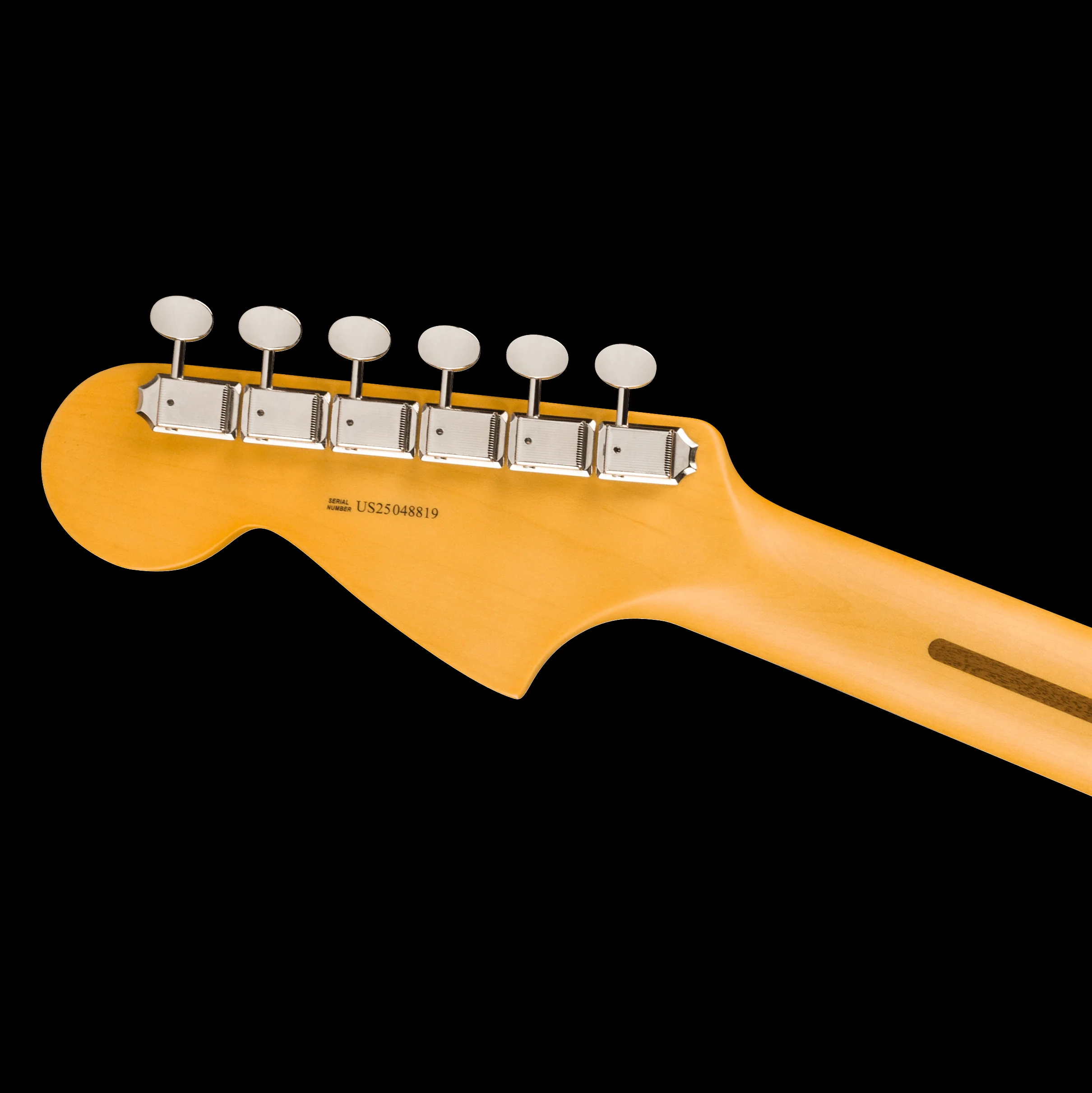 Fender American Professional Classic Jaguar Faded Sherwood Green Metallic With Gig Bag - Image 7