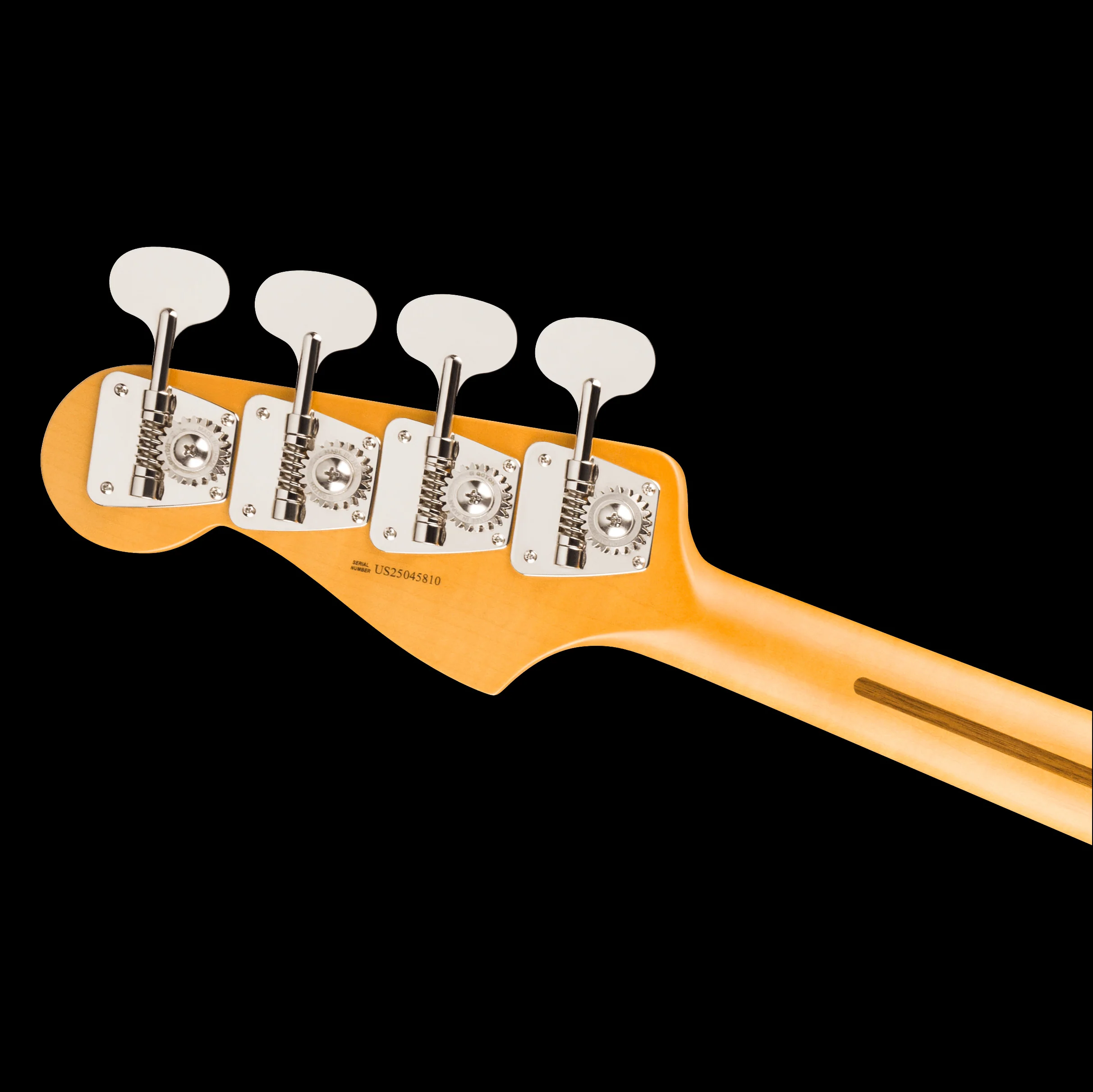 Fender American Professional Classic Jazz Bass Rosewood Fingerboard 3-Color Sunburst With Gig Bag - Image 7
