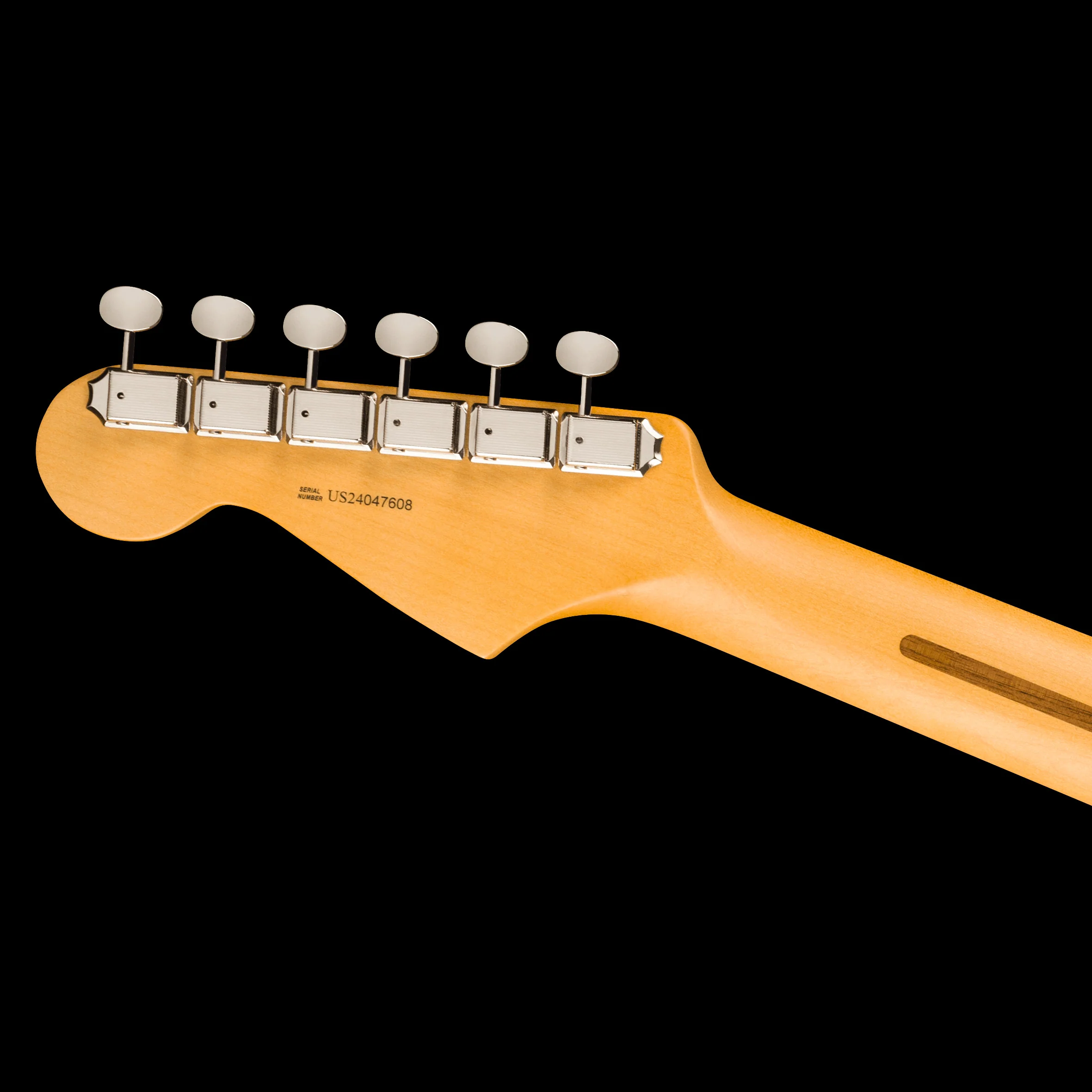Fender American Professional Classic Stratocaster Rosewood Fingerboard Faded Sherwood Green Metallic With Gig Bag - Image 7