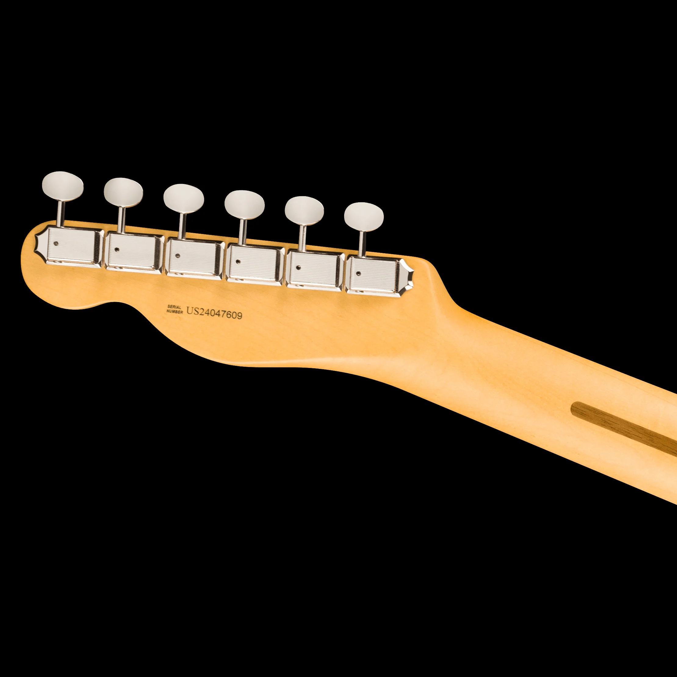 Fender American Professional Classic Telecaster Rosewood Fingerboard Faded Dakota Red With Gig Bag - Image 7