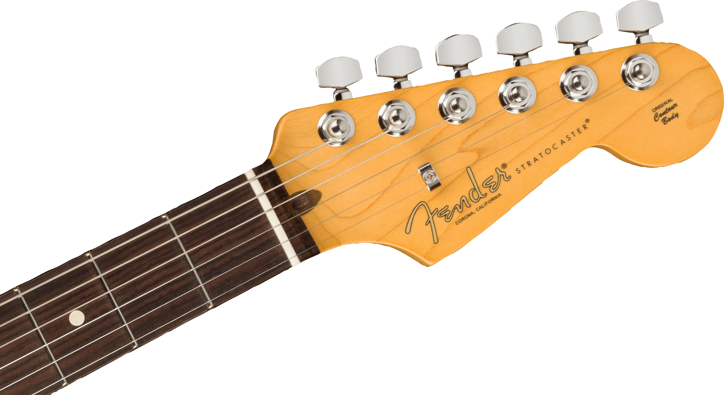 Fender American Professional II Stratocaster HSS 3-Color Sunburst With Case - Image 6