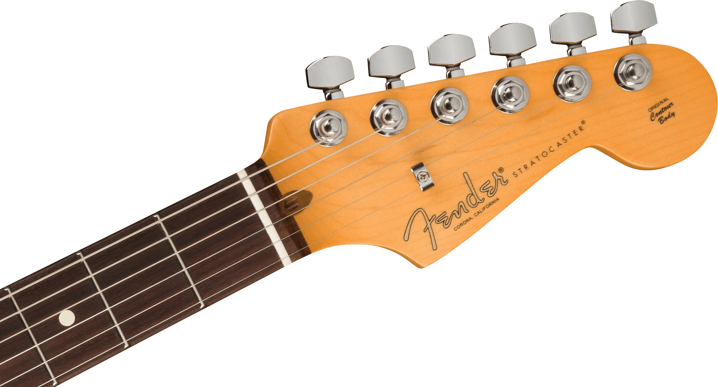 Fender American Professional II Stratocaster HSS Mercury With Case - Image 6