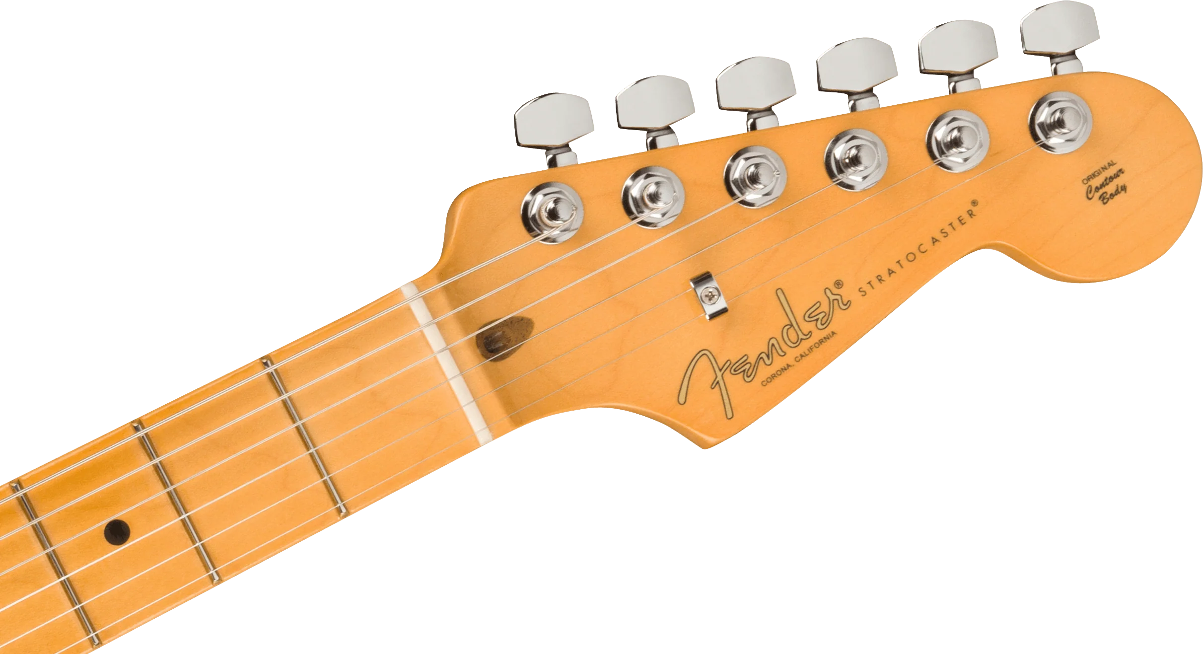Fender American Professional II Stratocaster Maple Roasted Pine With Case - Image 6