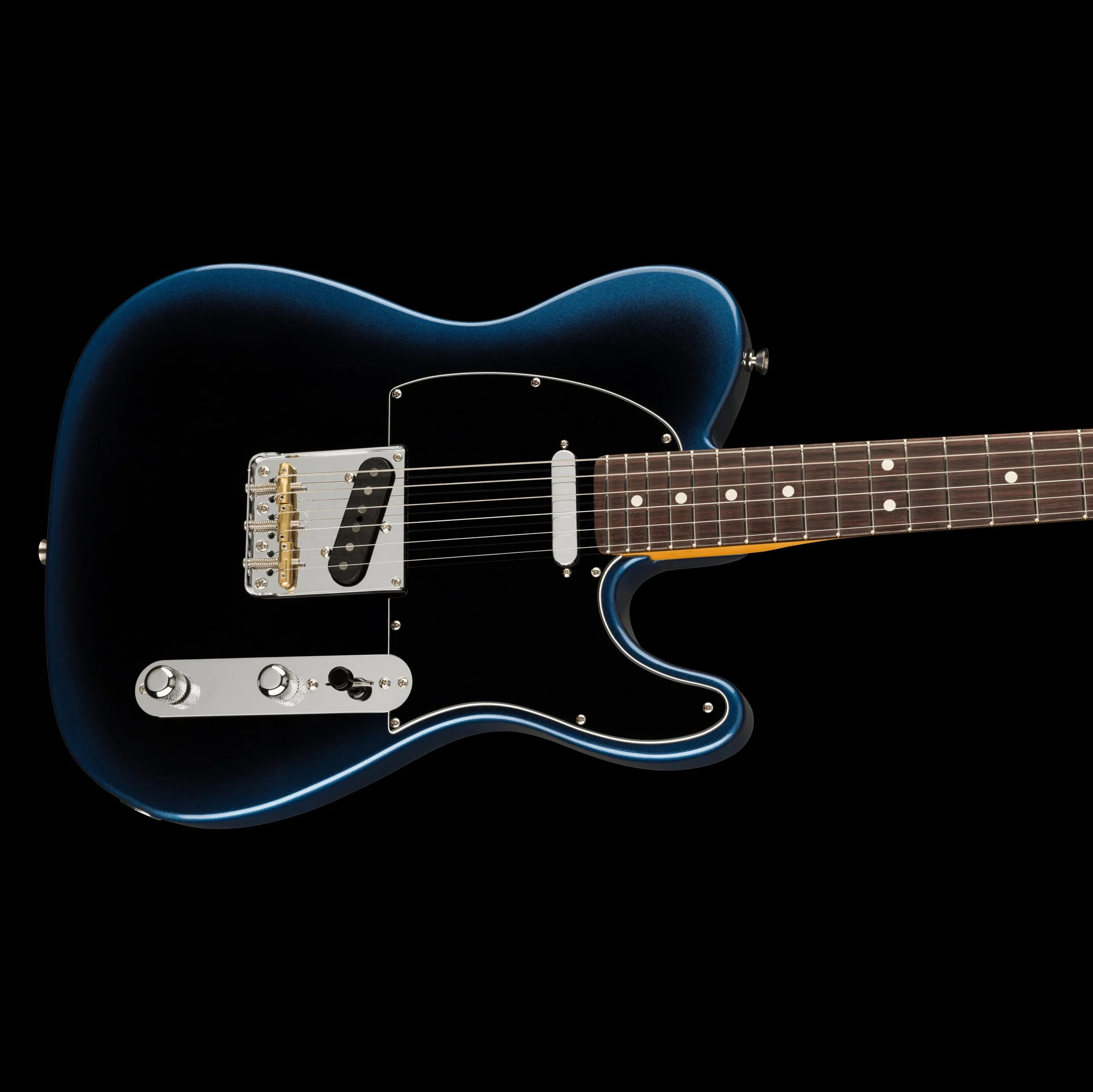 Fender American Professional II Telecaster Dark Night With Case - Image 4