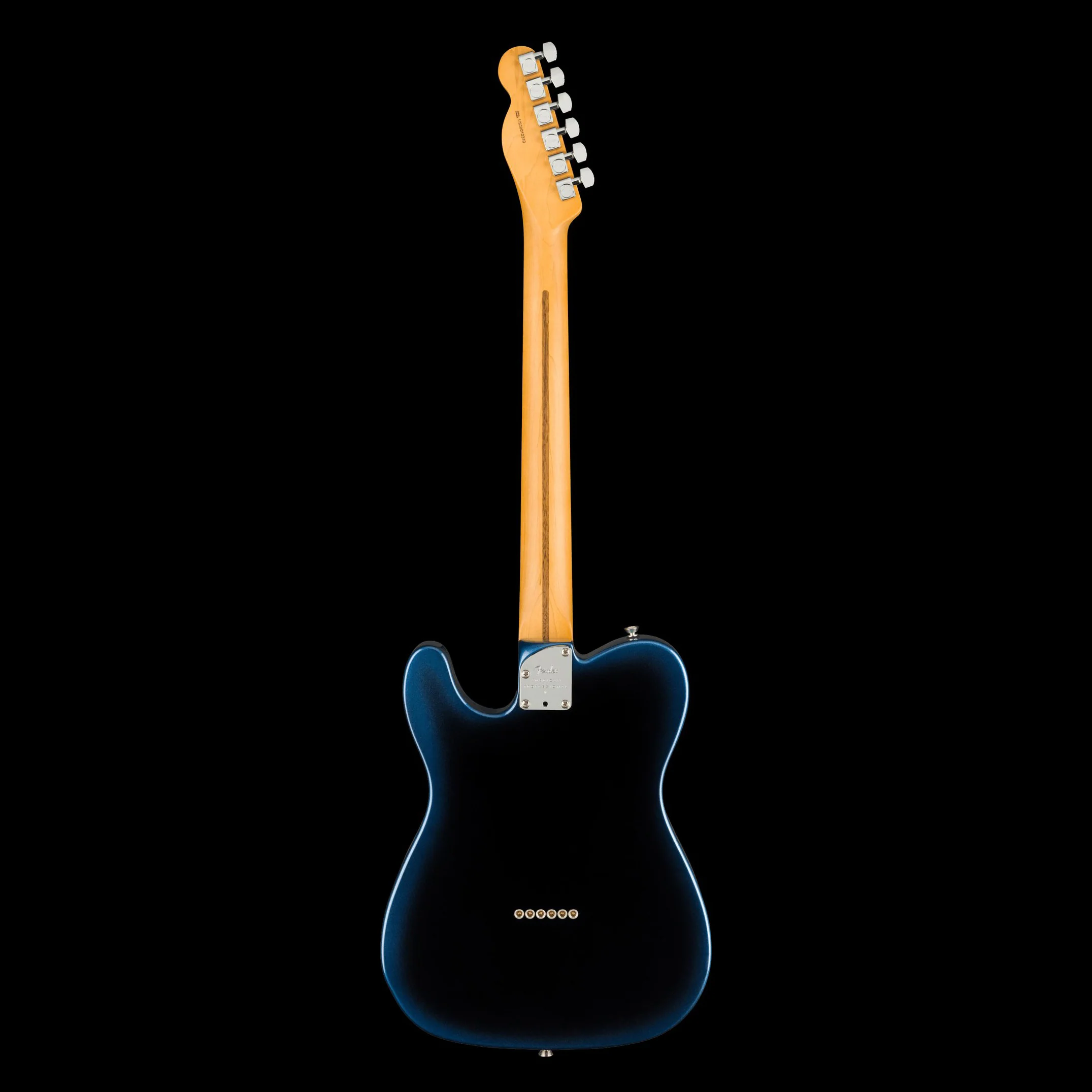 Fender American Professional II Telecaster Dark Night With Case - Image 5