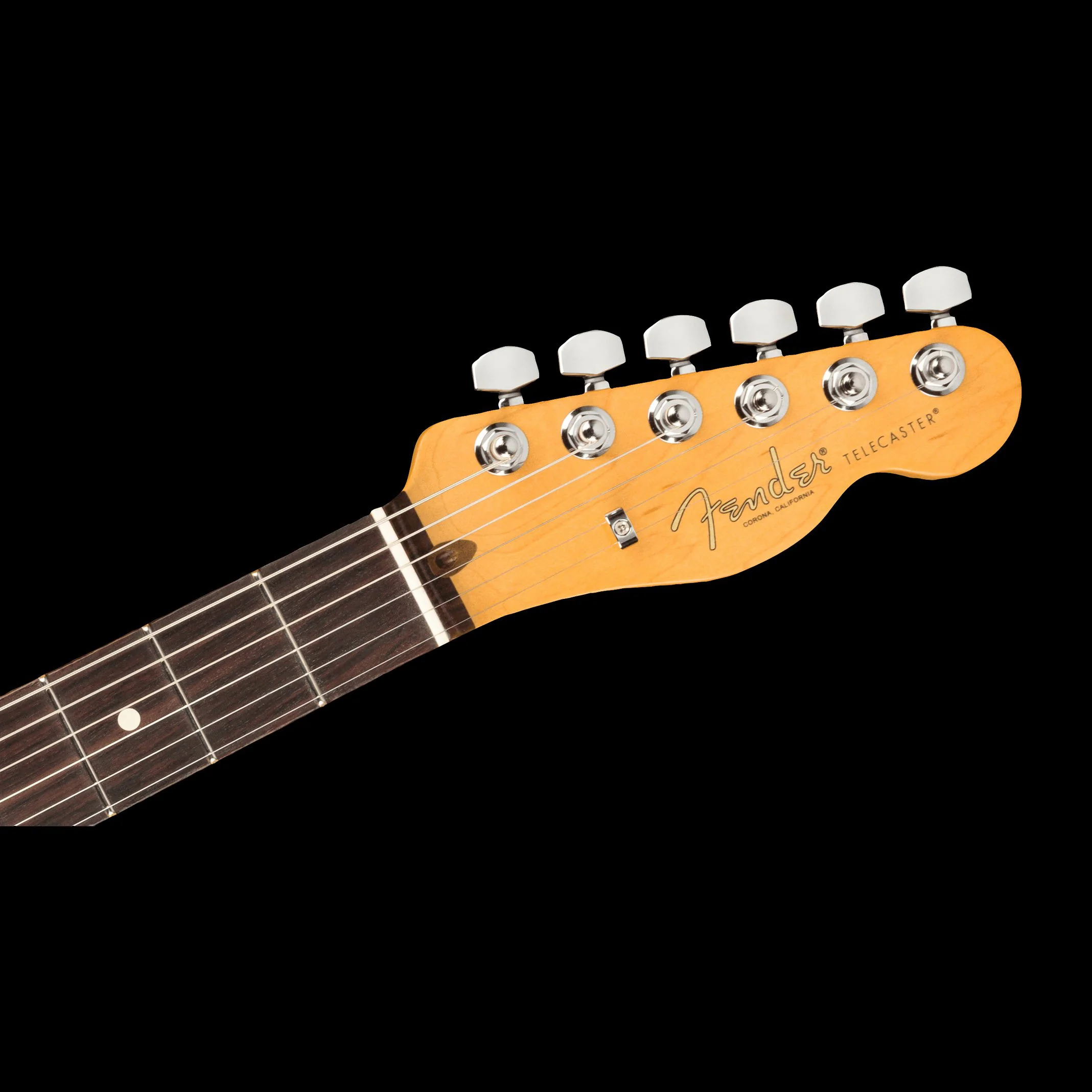 Fender American Professional II Telecaster Dark Night With Case - Image 6