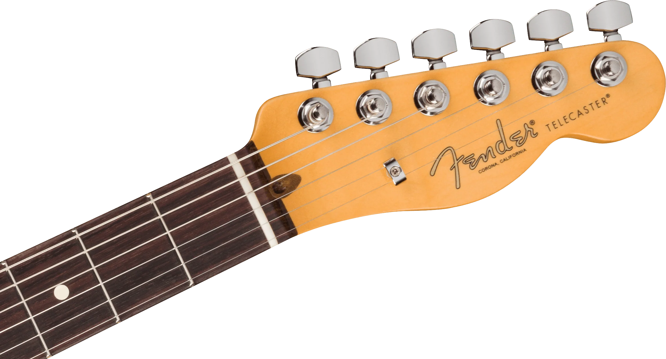 Fender American Professional II Telecaster Rosewood Fingerboard Mystic Surf Green - Image 6