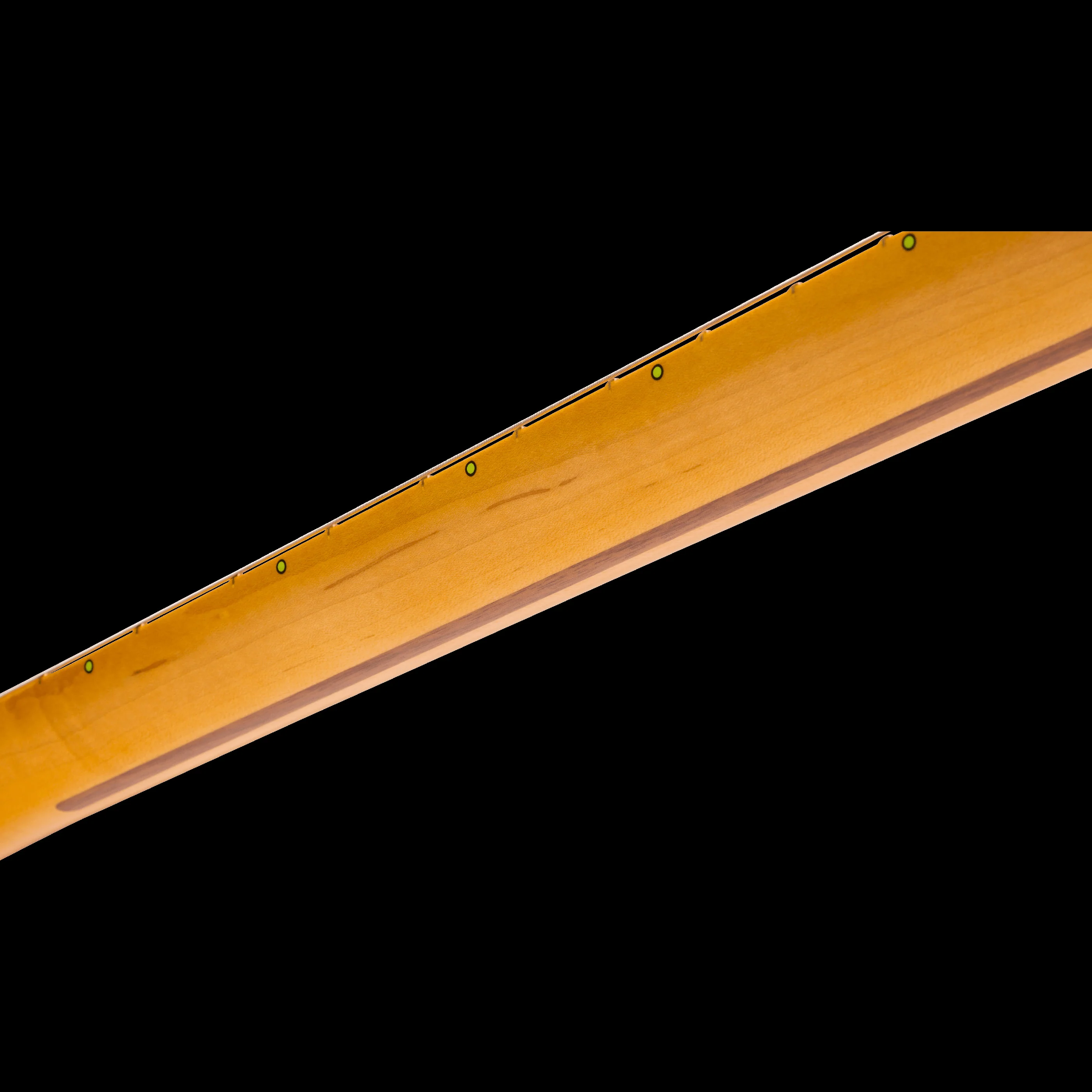 Fender American Ultra II Meteora Maple Fingerboard Avalanche With Case - Image 5