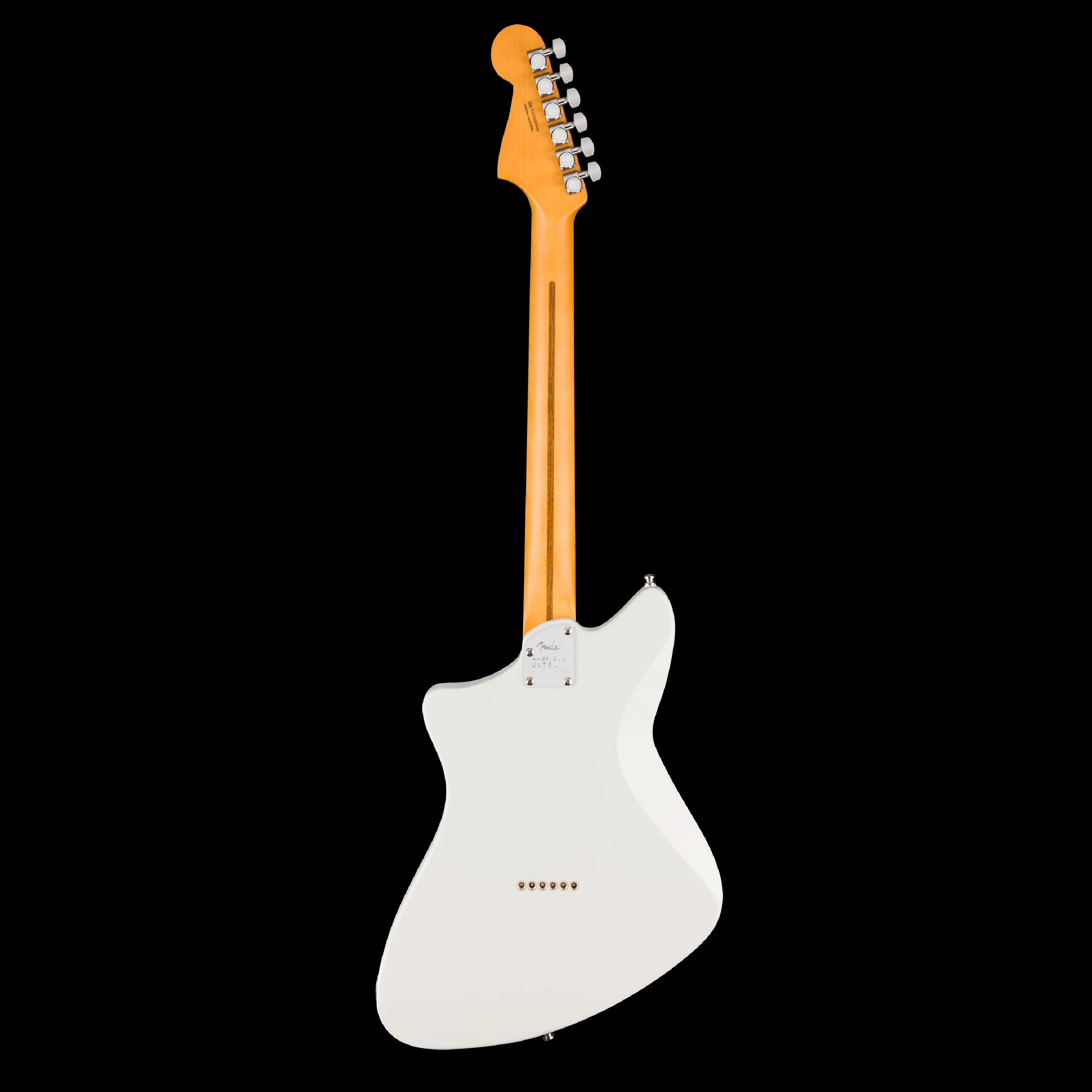 Fender American Ultra II Meteora Maple Fingerboard Avalanche With Case - Image 6