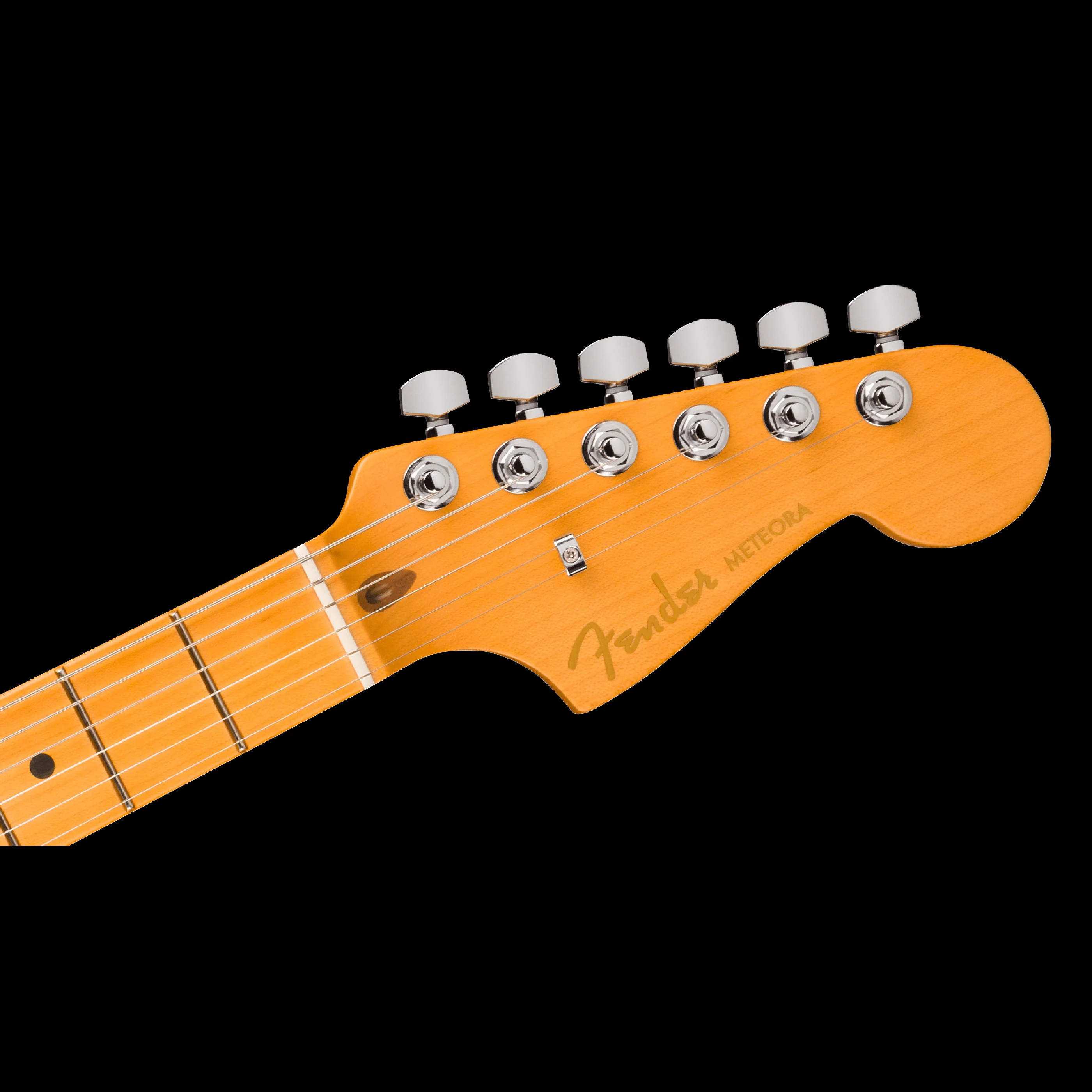 Fender American Ultra II Meteora Maple Fingerboard Avalanche With Case - Image 7