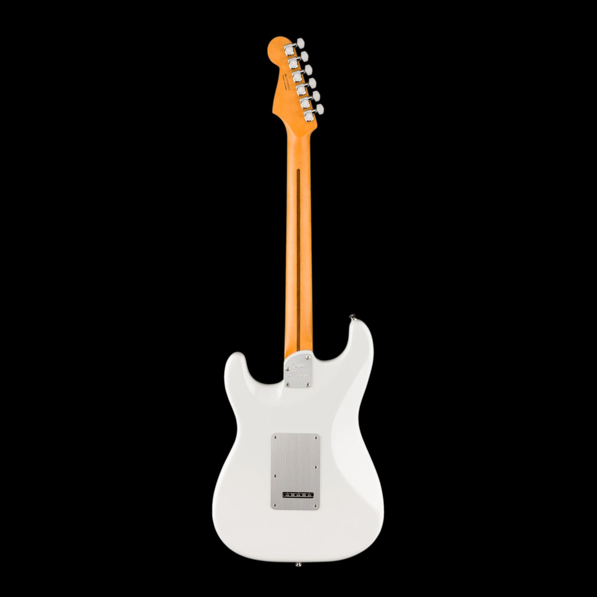 Fender American Ultra II Stratocaster Avalanche With Case S/N US25034682 - Demo - Image 3