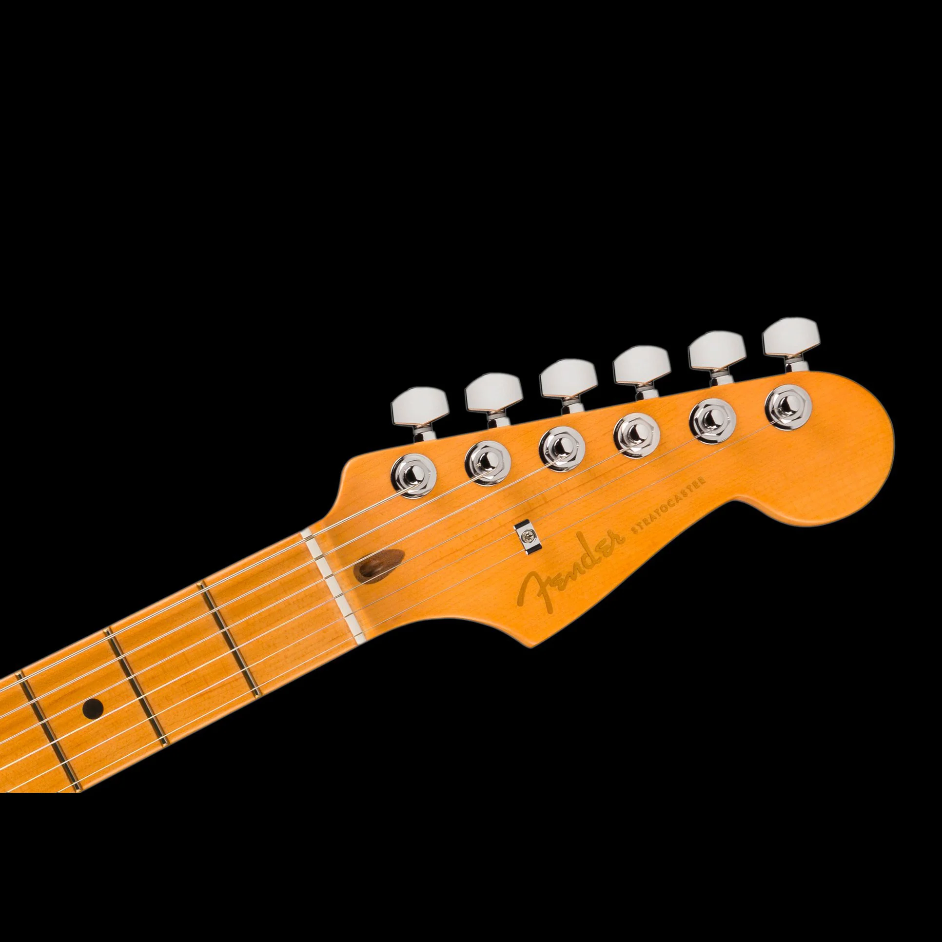 Fender American Ultra II Stratocaster Avalanche With Case S/N US25034682 - Demo - Image 6