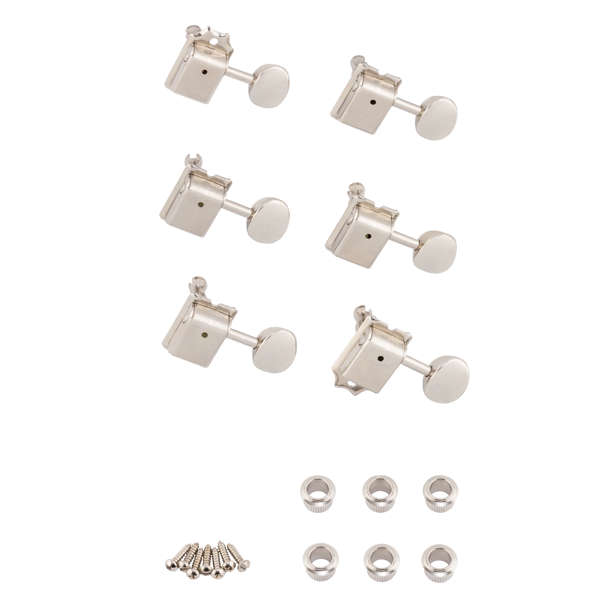 Fender American Vintage Guitar Tuners Staggered