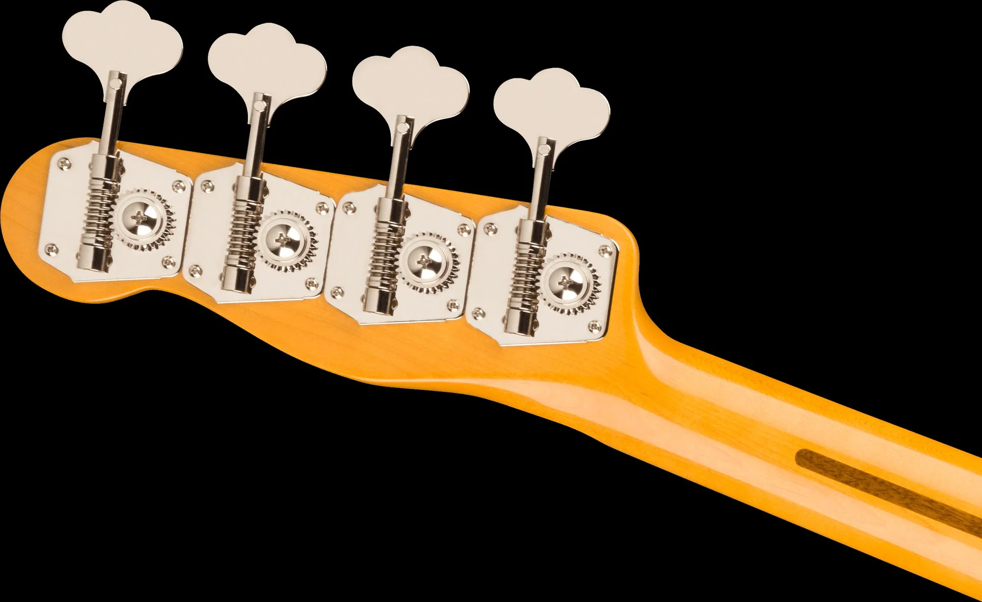 Fender American Vintage II 1954 Precision Bass Vintage Blonde Bass With Case - Image 7