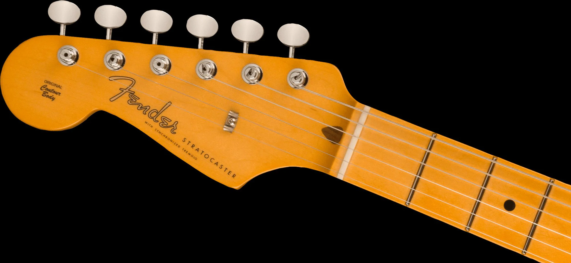 Fender American Vintage II 1957 Stratocaster Left-Hand Maple Fingerboard Sea Foam Green Electric Guitar With Case - Image 6