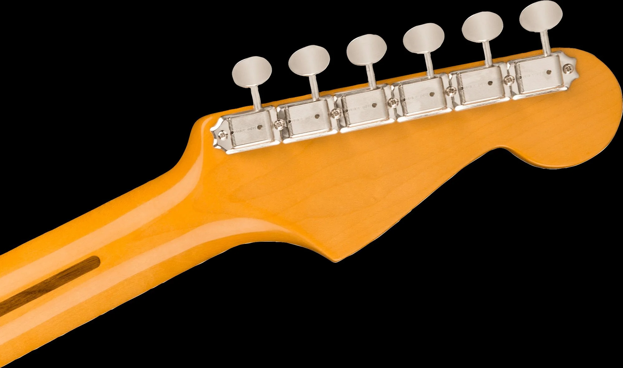 Fender American Vintage II 1957 Stratocaster Left-Hand Maple Fingerboard Sea Foam Green Electric Guitar With Case - Image 7