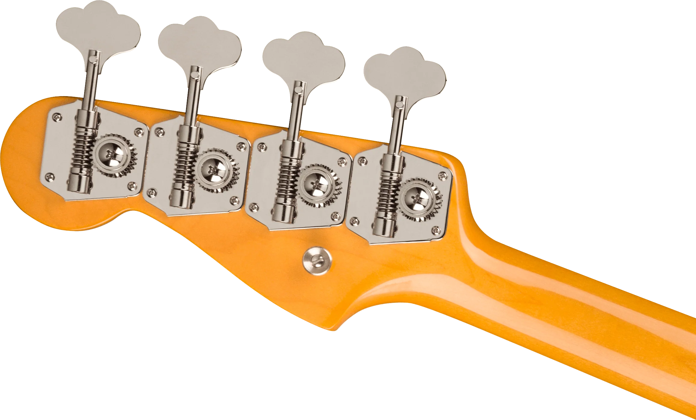 Fender American Vintage II 1960 Precision Bass Daphne Blue With Case - Image 7