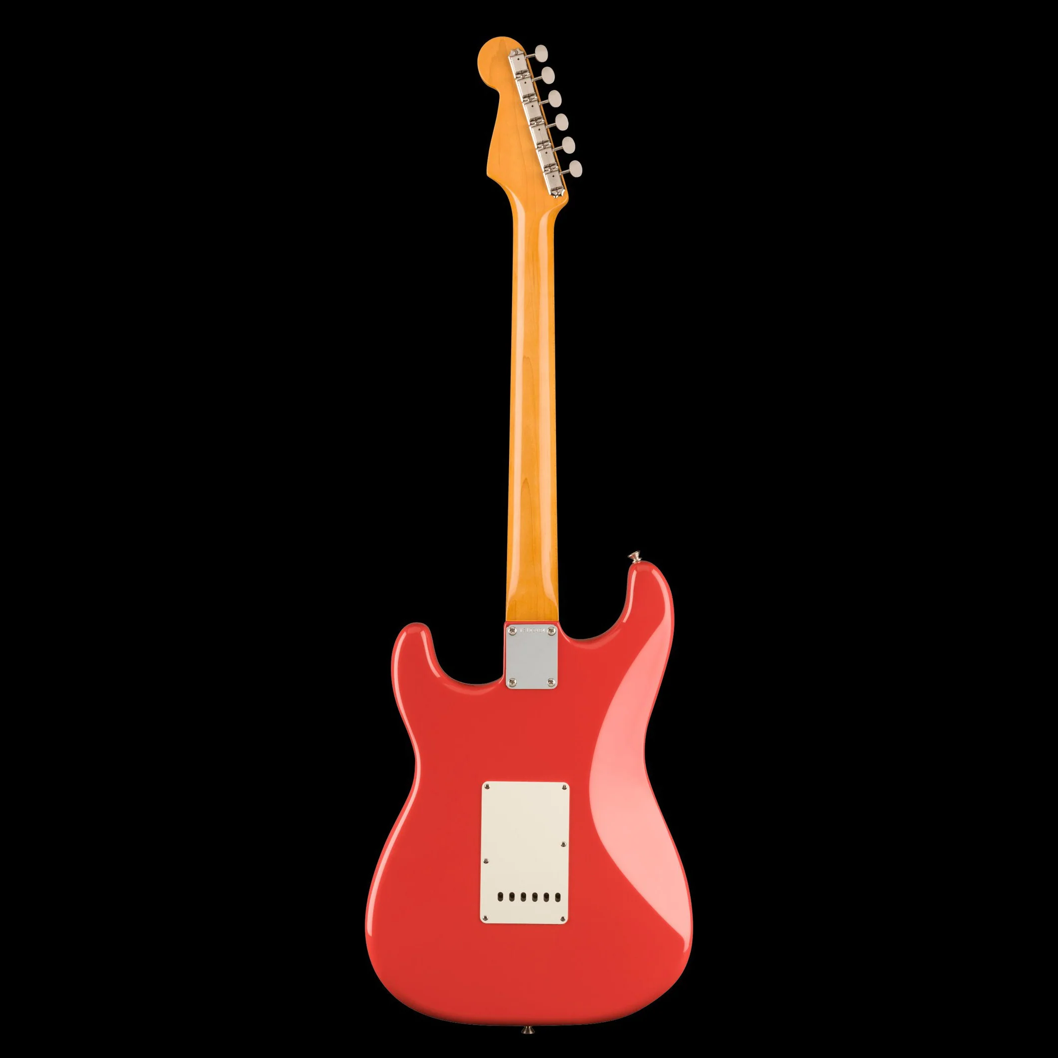 Fender American Vintage II 1961 Stratocaster Fiesta Red With Case - Image 5