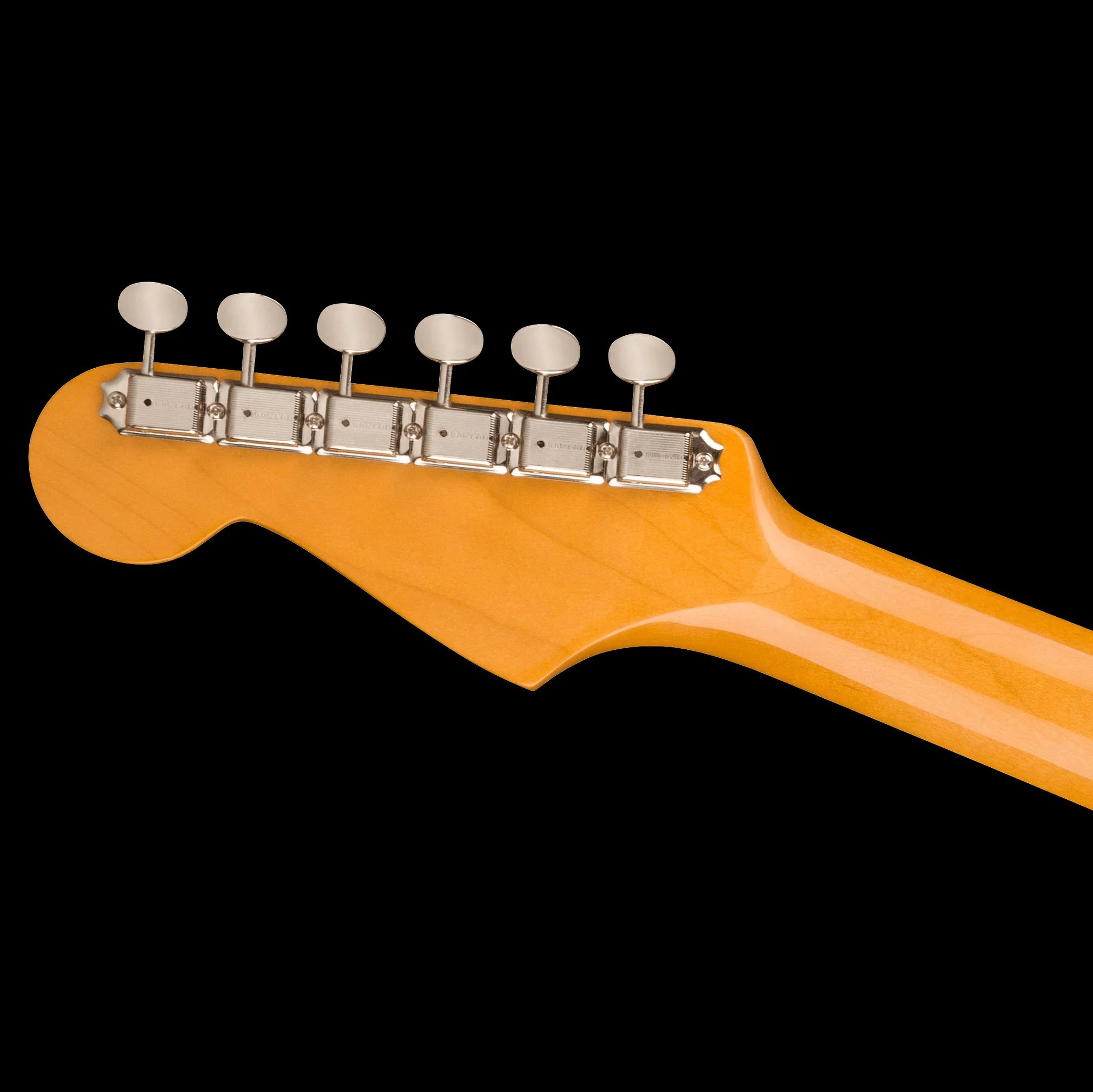 Fender American Vintage II 1961 Stratocaster Fiesta Red With Case - Image 7