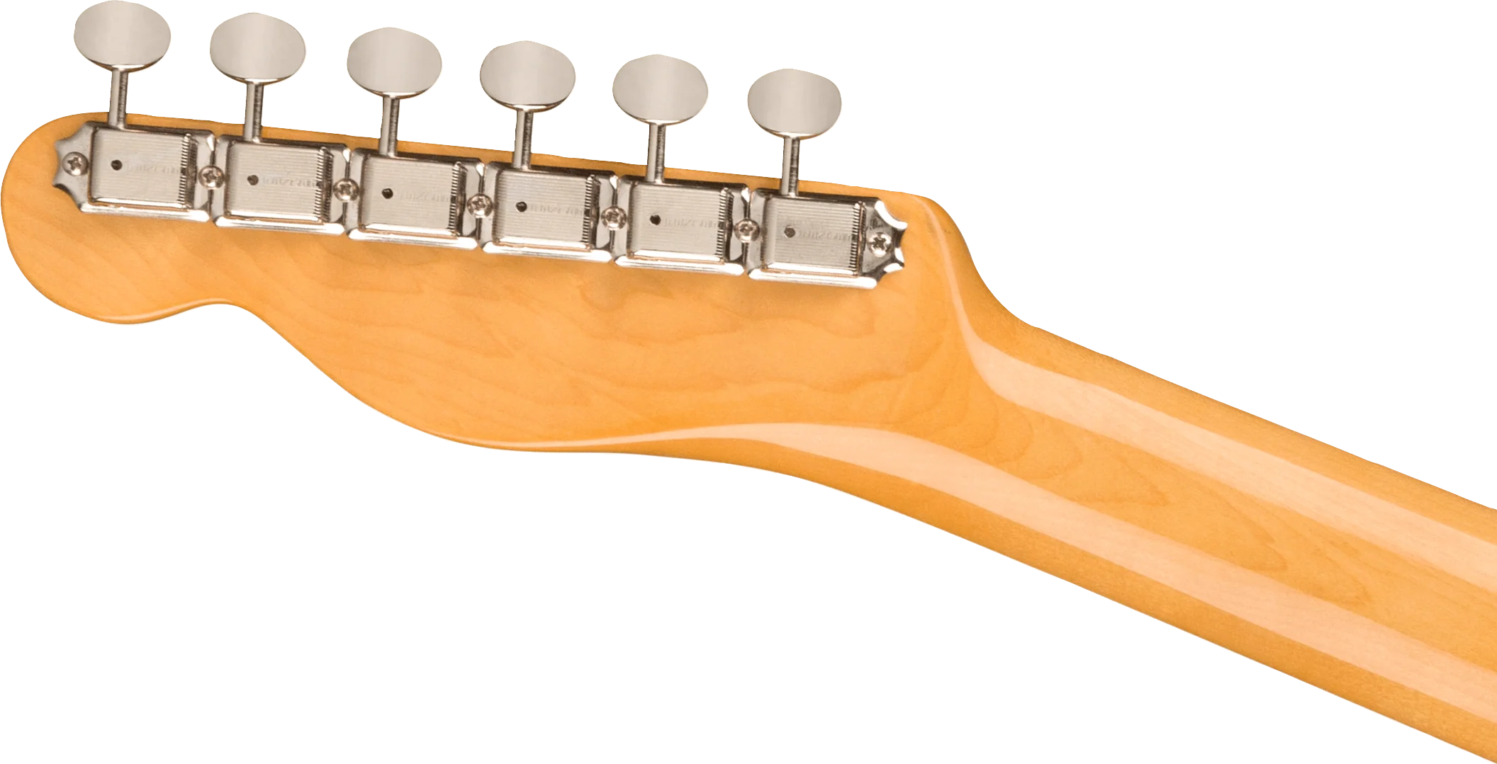 Fender American Vintage II 1963 Telecaster Rosewood Fingerboard Crimson Red Transparent Electric Guitar With Case - Image 7