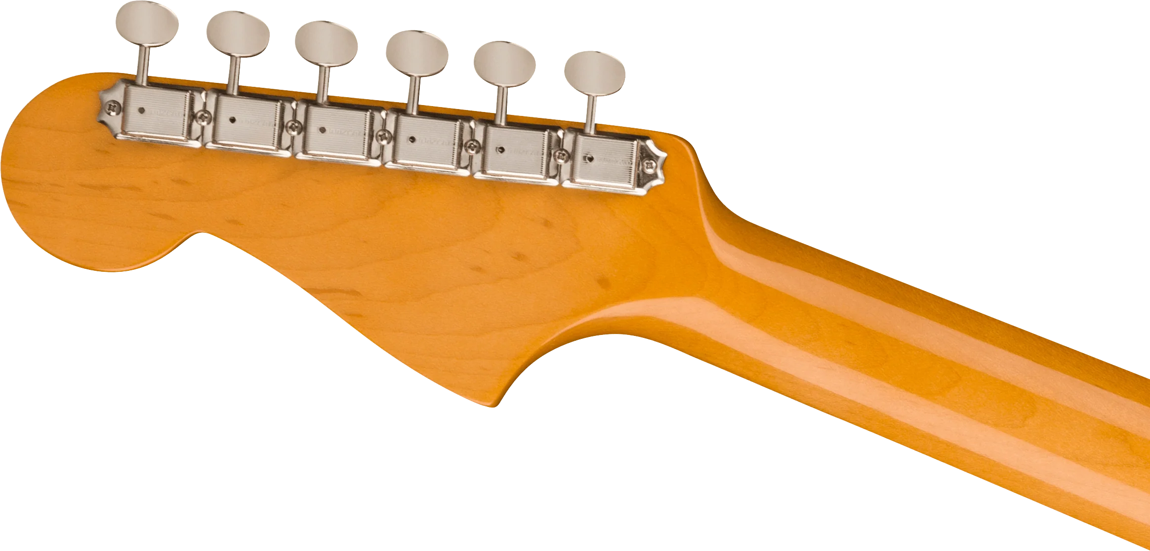 Fender American Vintage II 1966 Jazzmaster Rosewood Fingerboard Dakota Red Electric Guitar With Case - Image 7