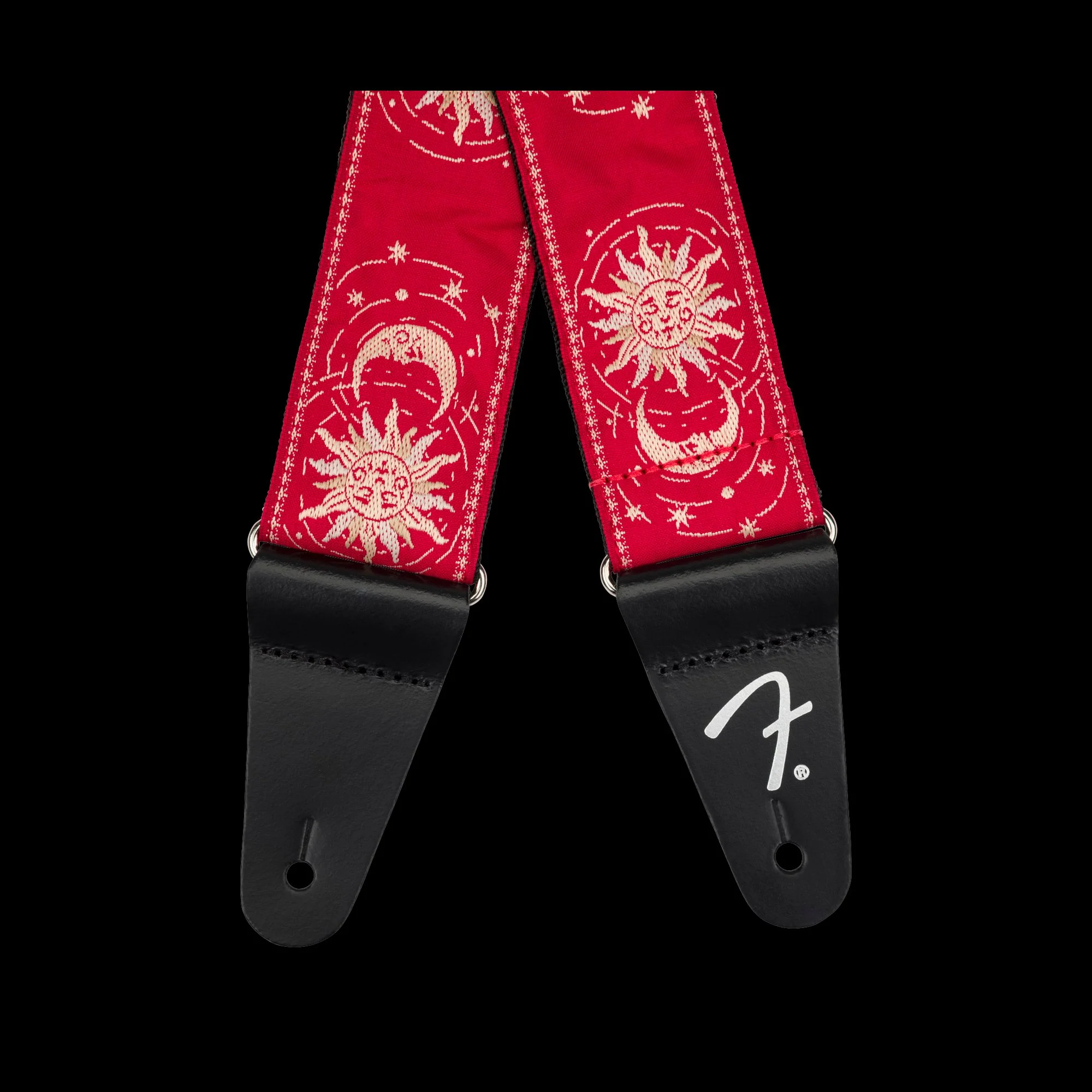 Fender American Vintage II Sun Strap Dakota Red - Image 2