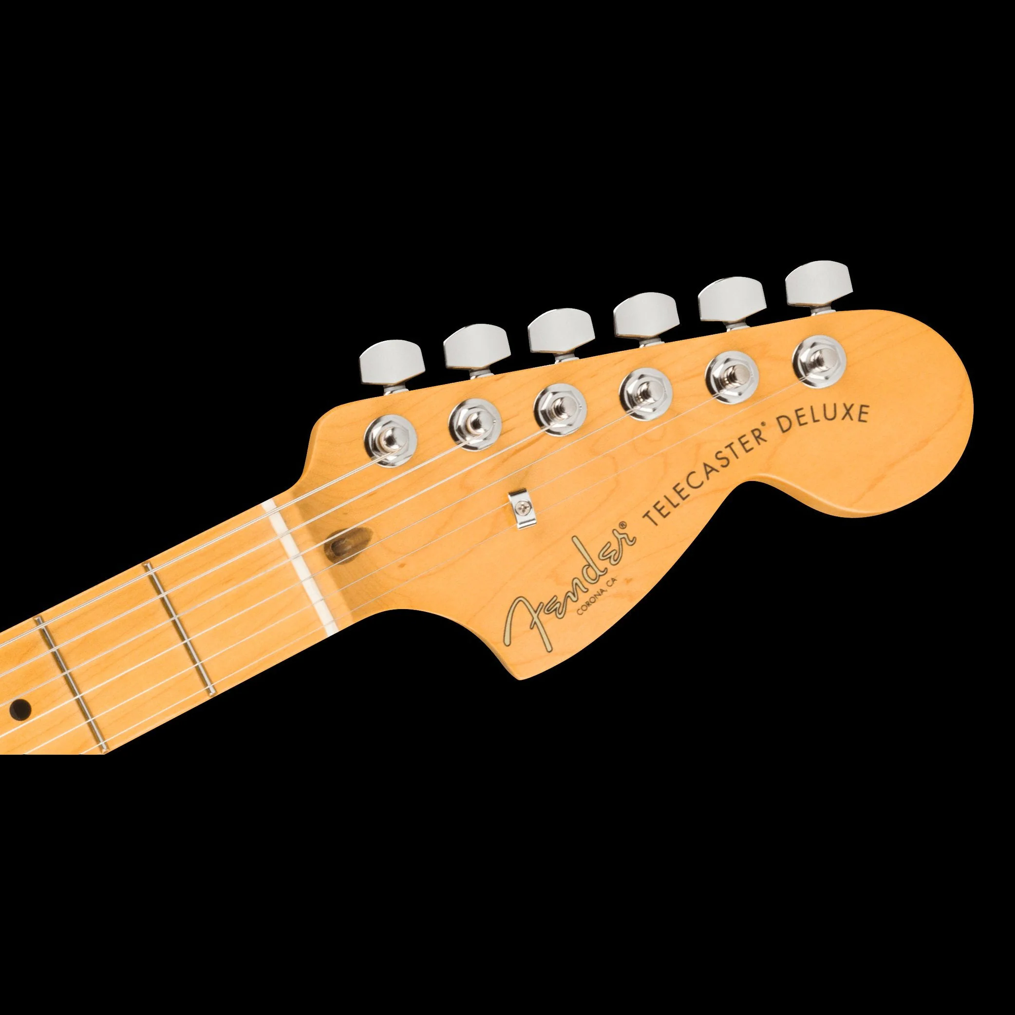 Fender Artist Series Ben Gibbard Mustang Maple Neck Natural With Bag - Image 6