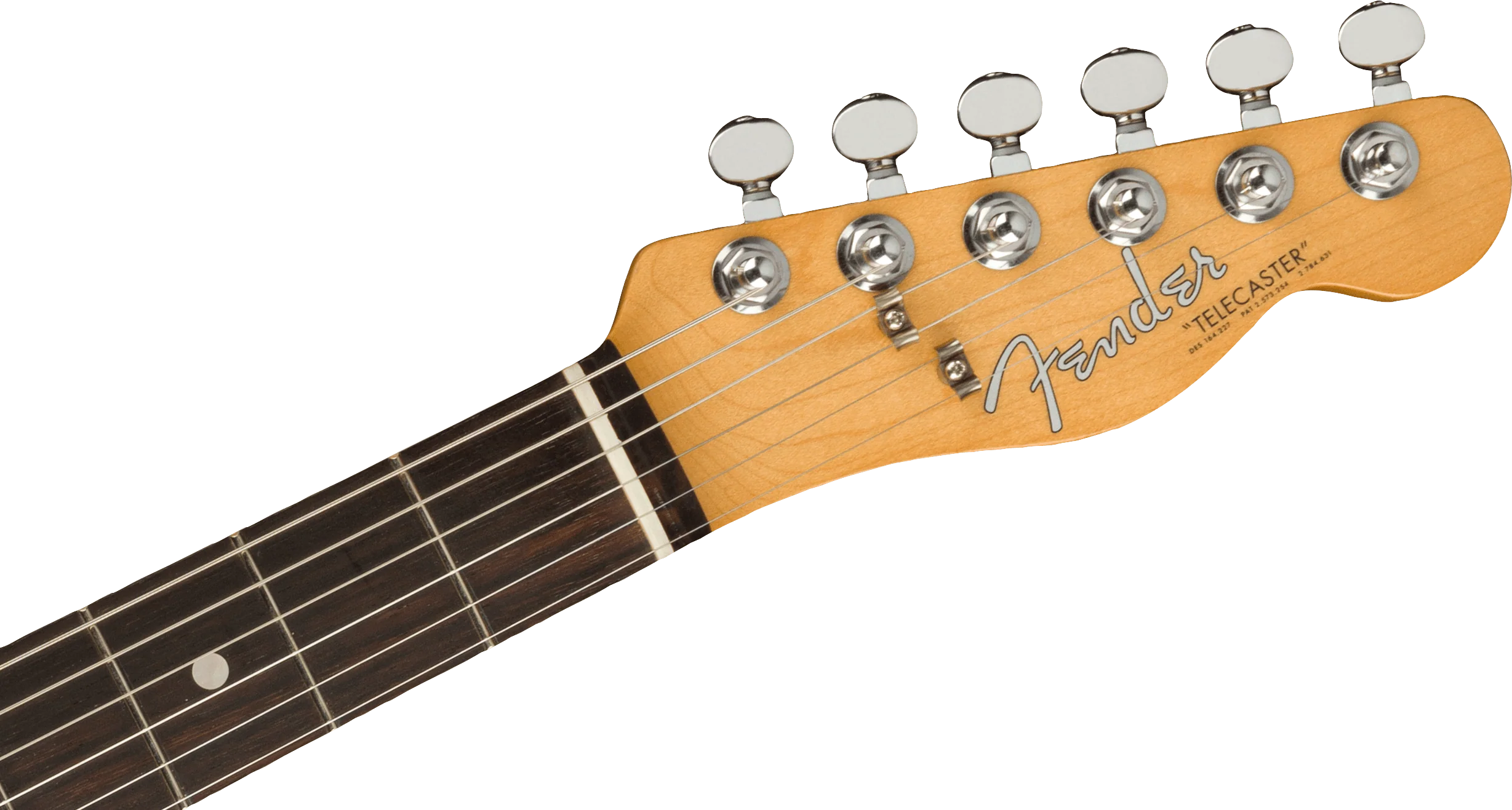 Fender Artist Series Chrissie Hynde Telecaster Rosewood Fingerboard Ice Blue Metallic Electric Guitar - Image 6