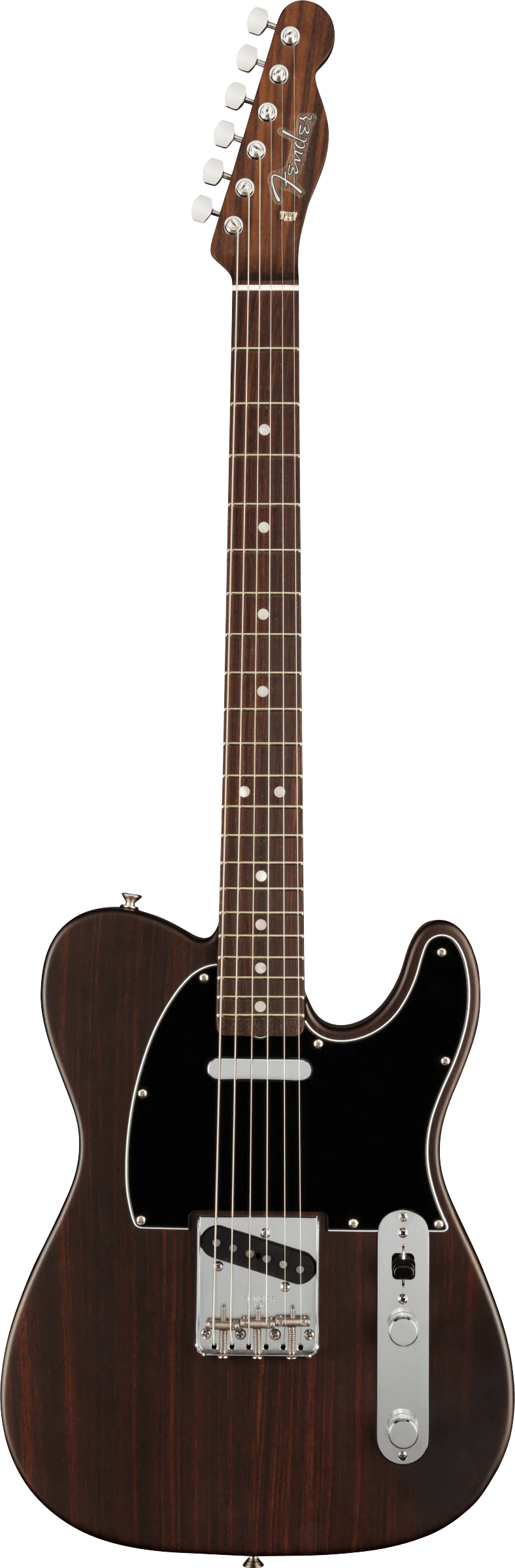 Fender Artist Series George Harrison Rosewood Telecaster Natural - Image 4