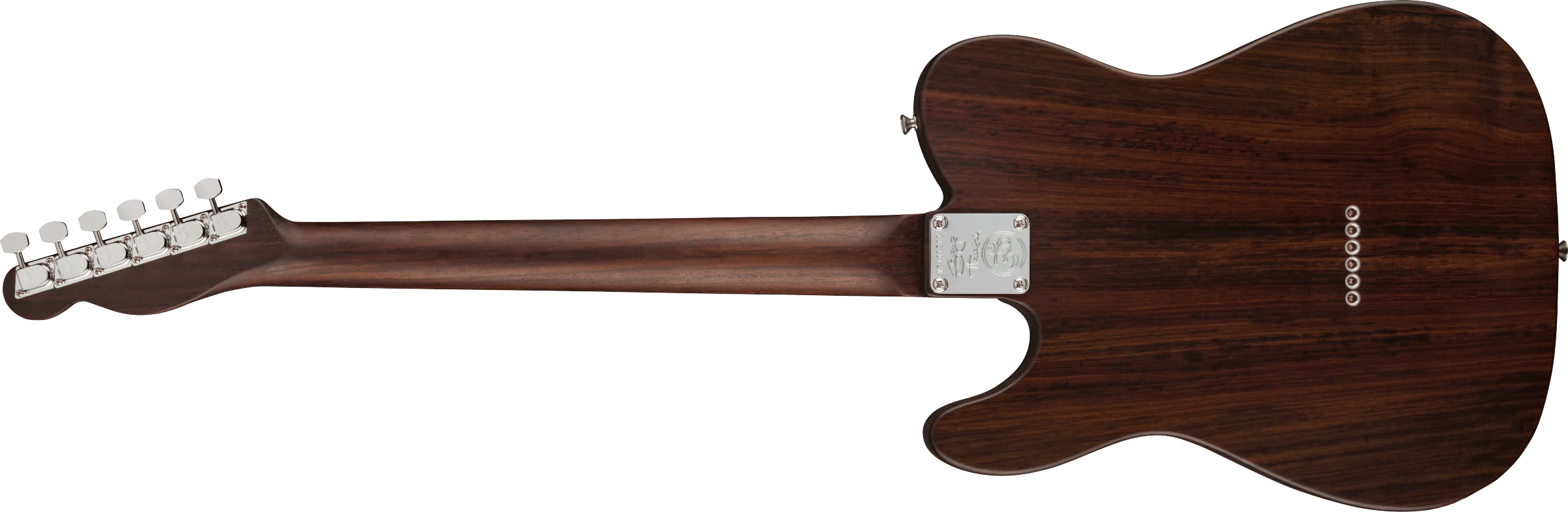 Fender Artist Series George Harrison Rosewood Telecaster Natural - Image 6
