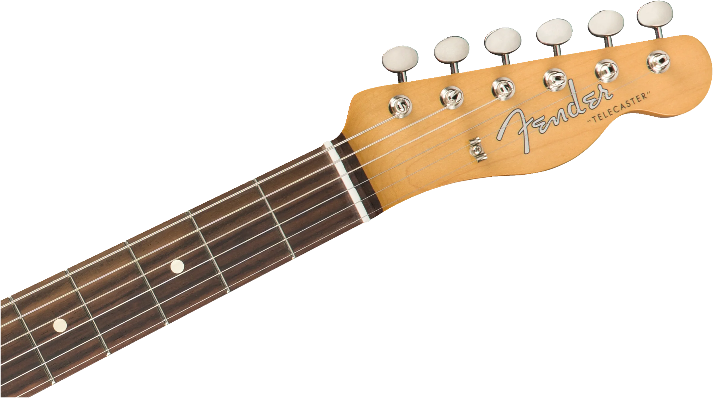 Fender Artist Series Jimmy Page Dragon Telecaster Rosewood Fingerboard Natural - Image 6