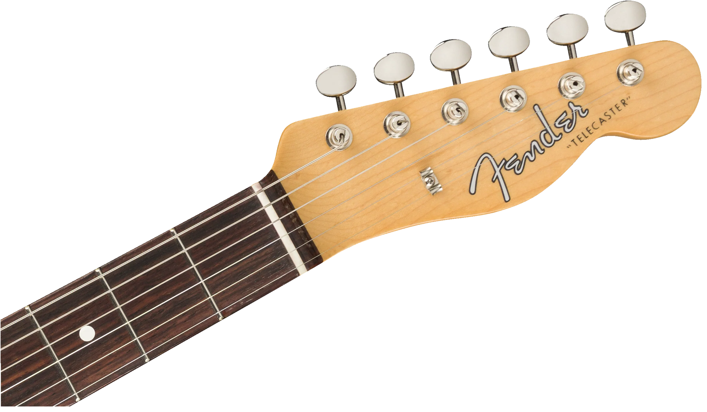 Fender Artist Series Jimmy Page Mirror Telecaster Electric Guitar White Blonde - Image 8