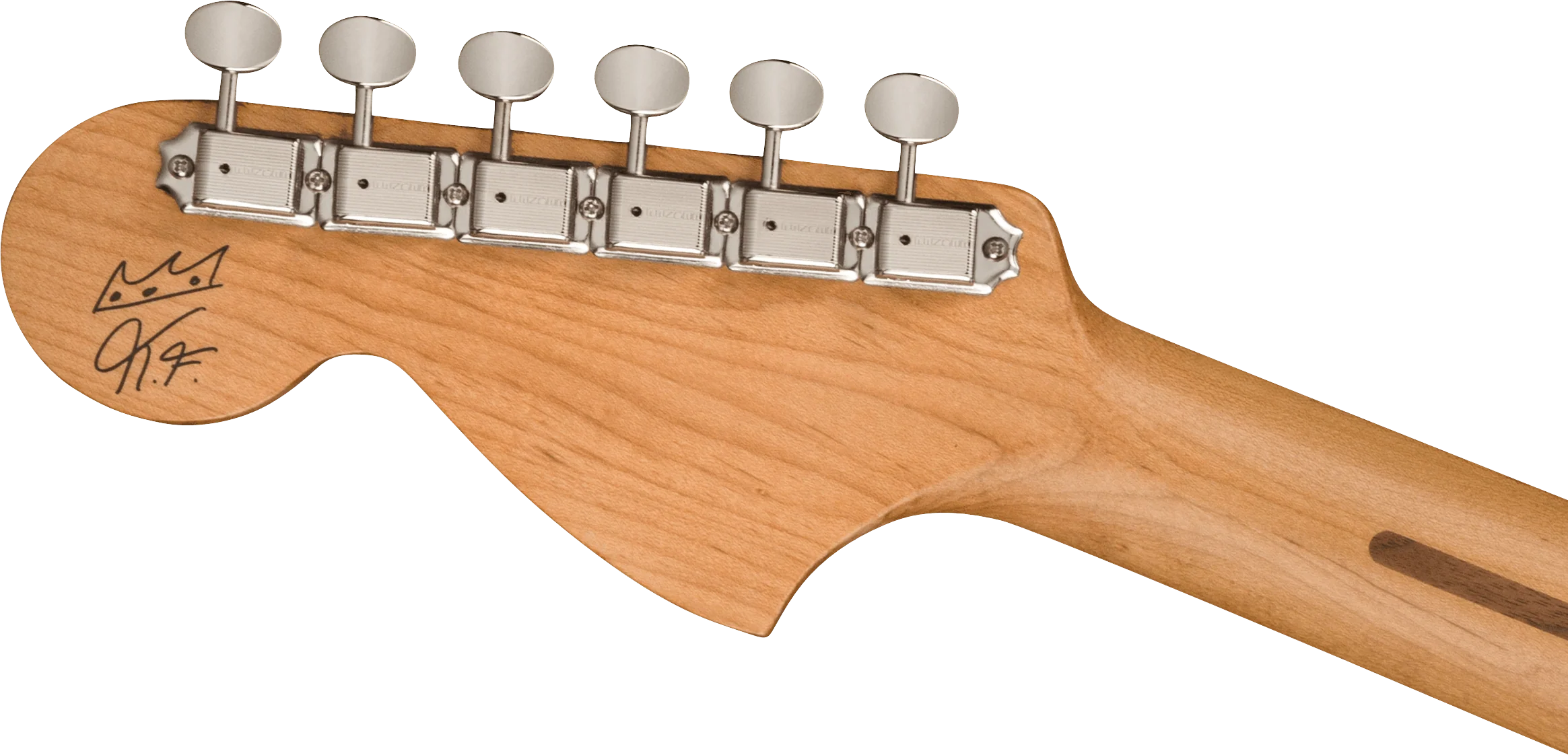 Fender Artist Series Kingfish Telecaster Deluxe Mississippi Night With Case - Image 7