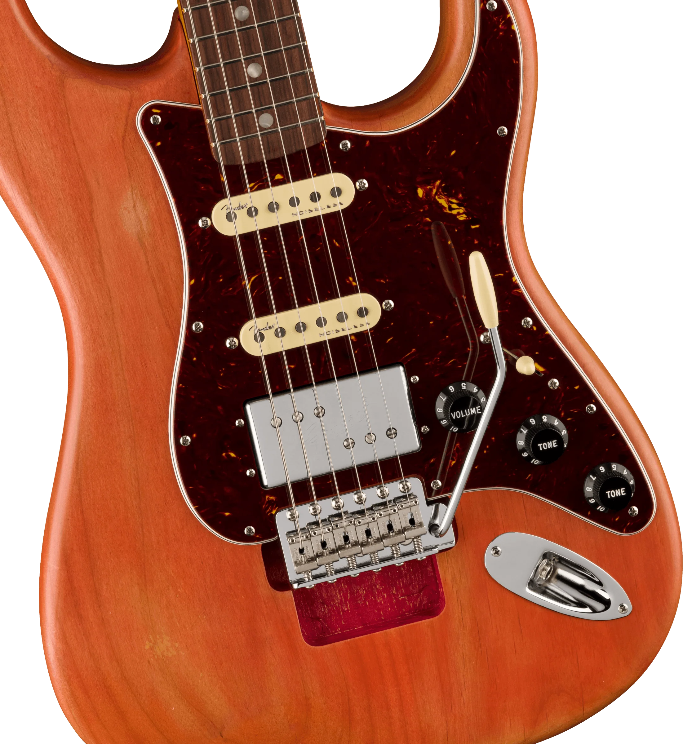 Fender Artist Series Michael Landau Coma Stratocaster Rosewood Fingerboard Coma Red With Case - Image 3