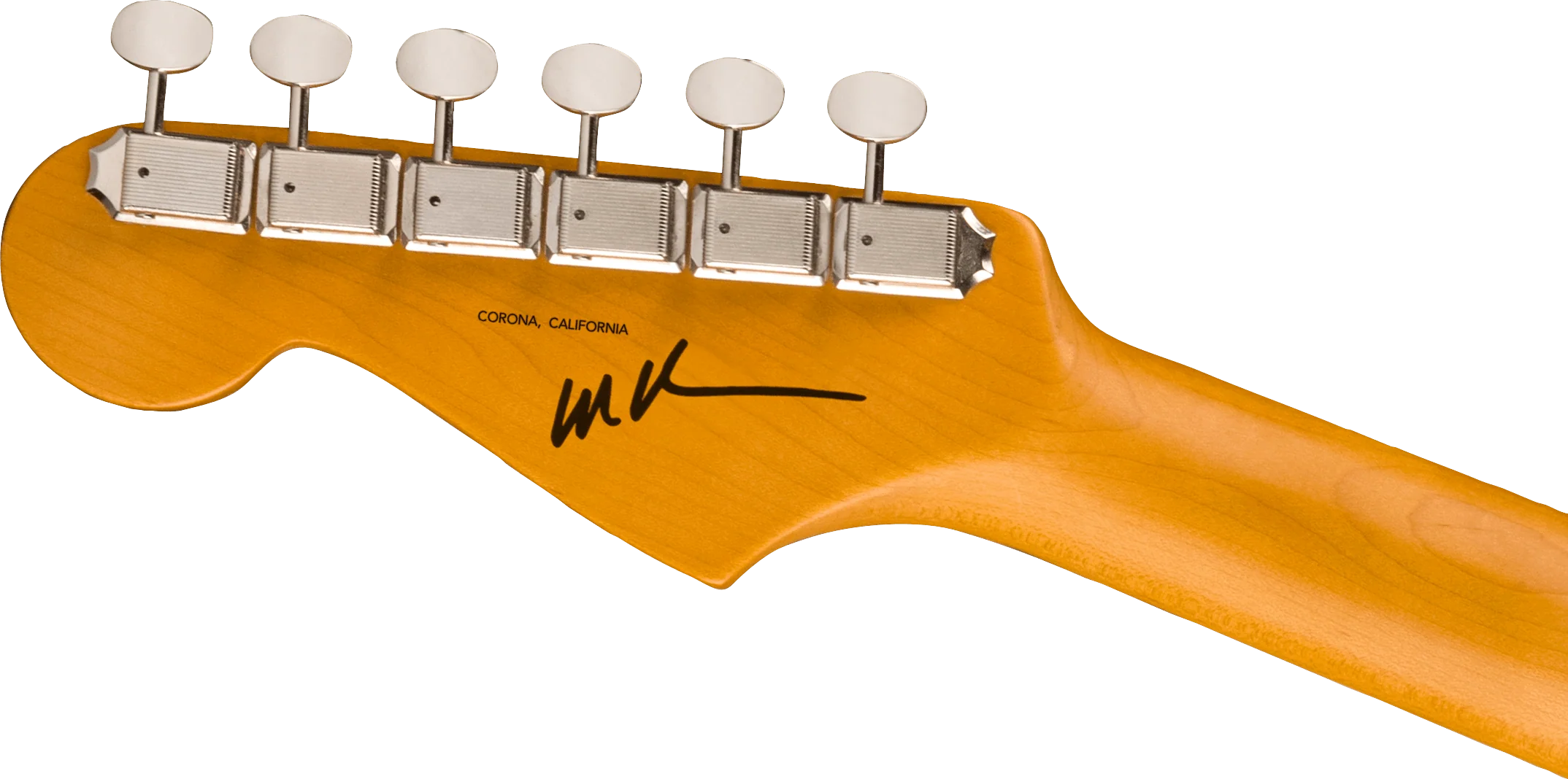 Fender Artist Series Michael Landau Coma Stratocaster Rosewood Fingerboard Coma Red With Case - Image 7