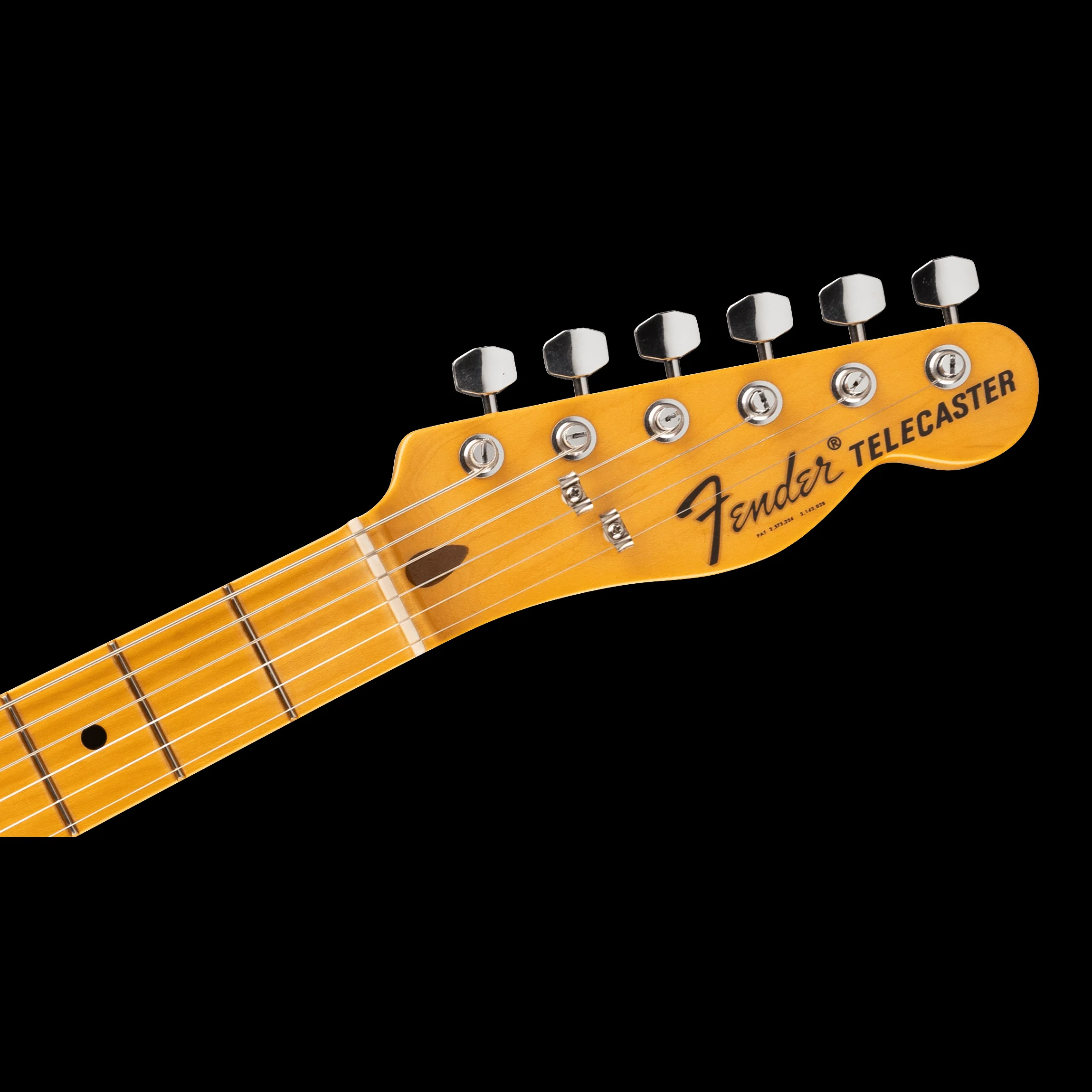 Fender Artist Series Stories Collection Mike Campbell Red Dog Telecaster Red Dog Red - Serial # MC250615 - Demo - Image 6