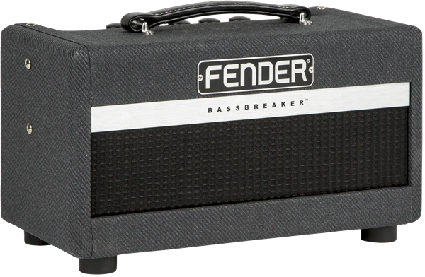 Fender Bassbreaker 007 EL84 Tube Guitar Amplifier Head - Image 3