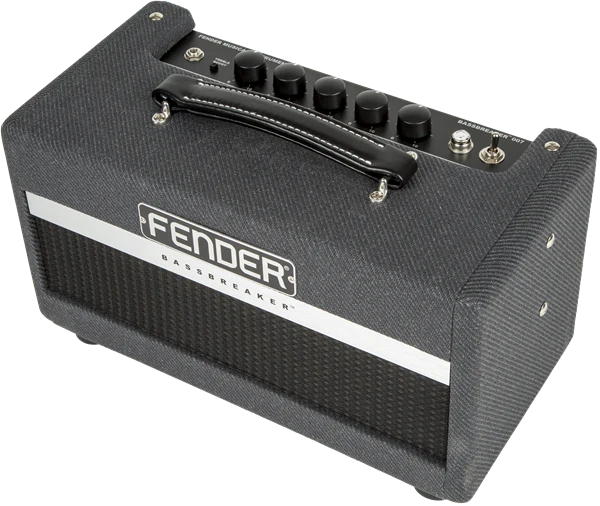 Fender Bassbreaker 007 EL84 Tube Guitar Amplifier Head - Image 4