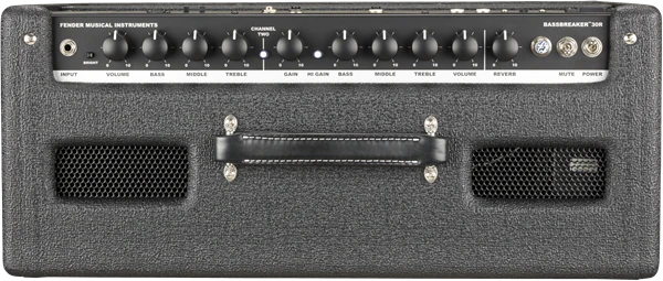 Fender Bassbreaker 30R Guitar Amplifier Combo - Image 3
