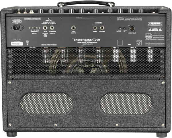 Fender Bassbreaker 30R Guitar Amplifier Combo - Image 4
