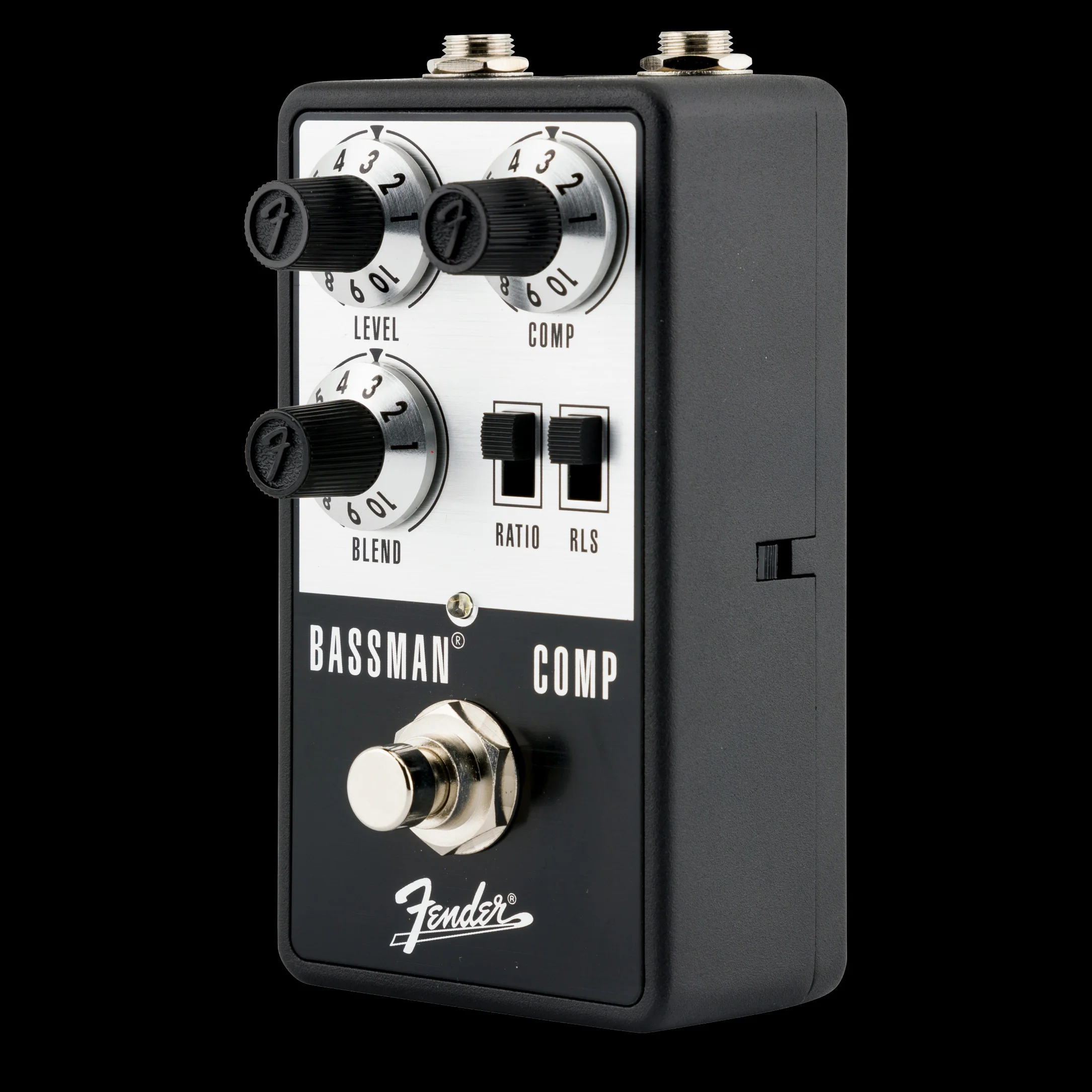 Fender Bassman Compressor Pedal - Image 3