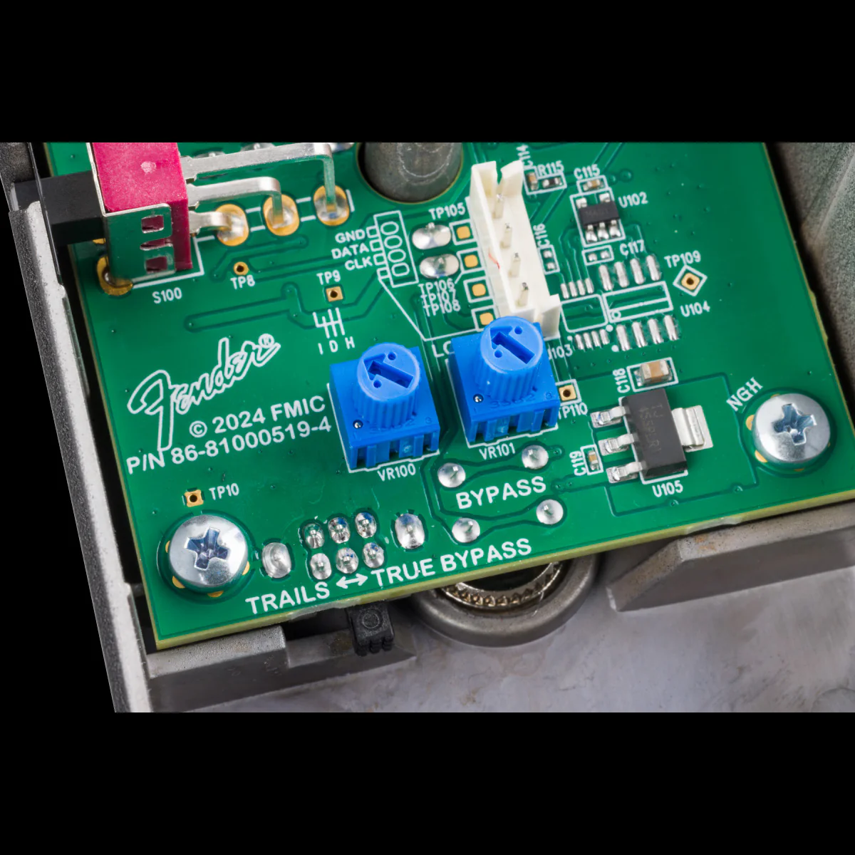 Fender Bassman Delay Pedal - Image 5