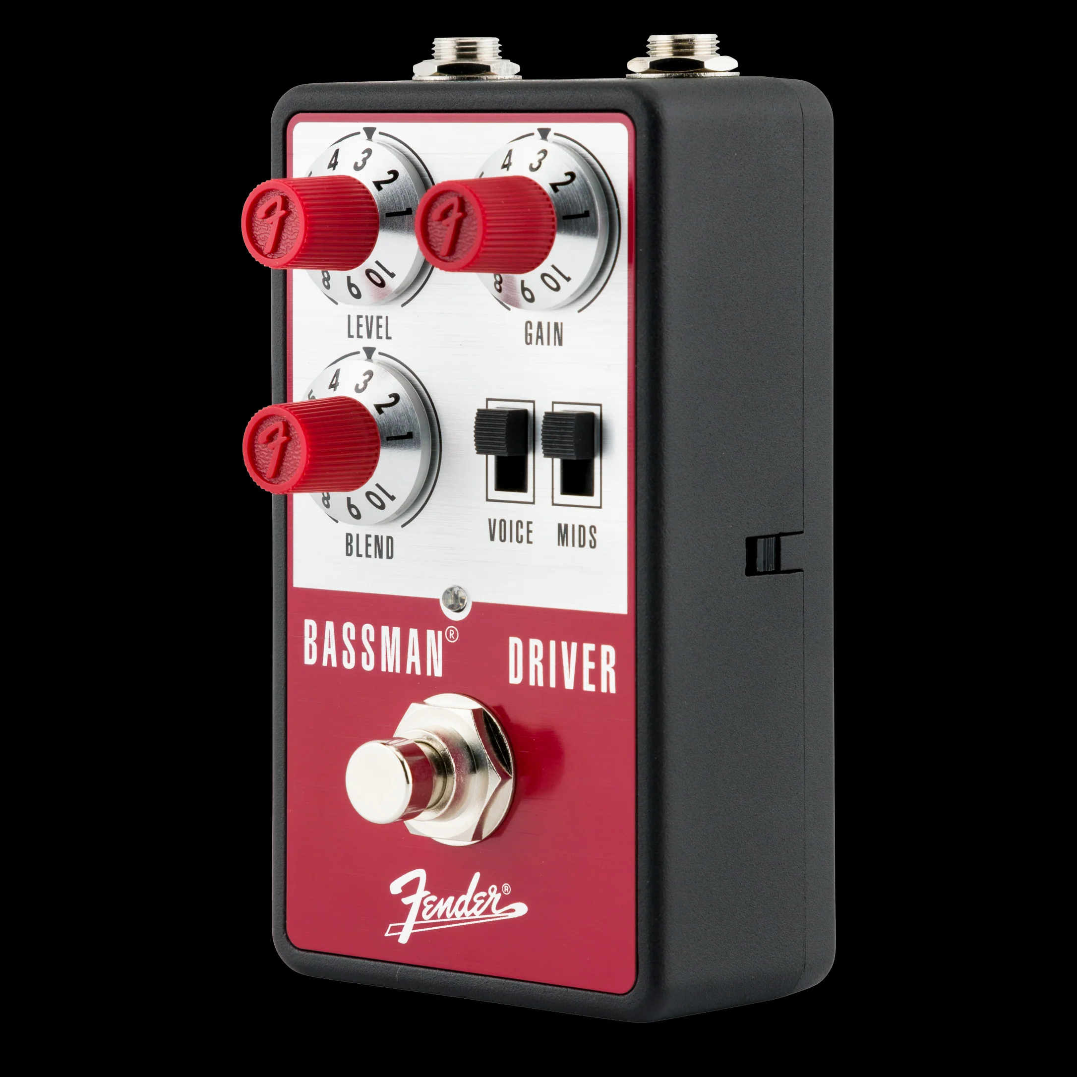Fender Bassman Driver Pedal - Image 3