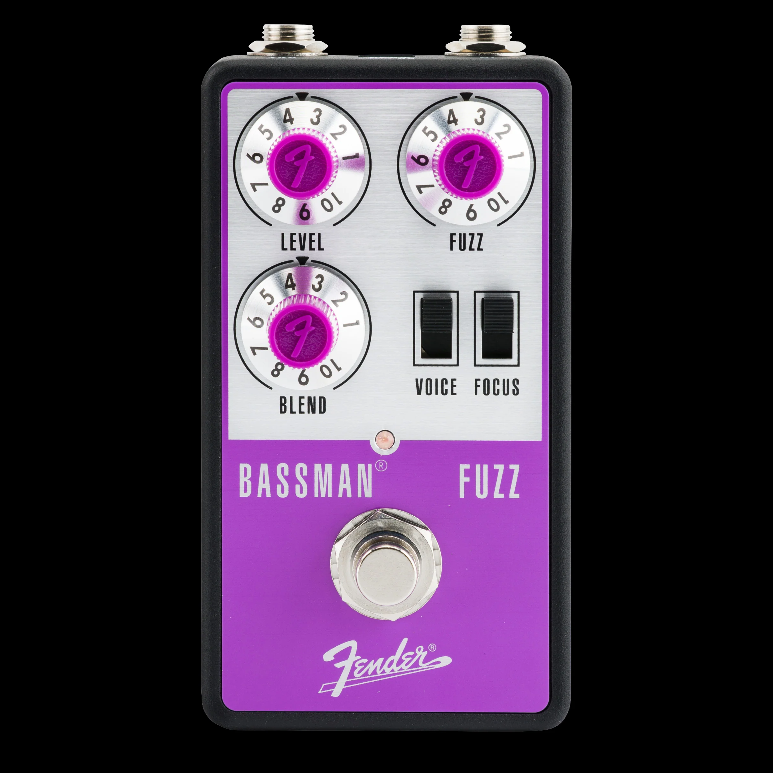 Fender Bassman Fuzz Pedal