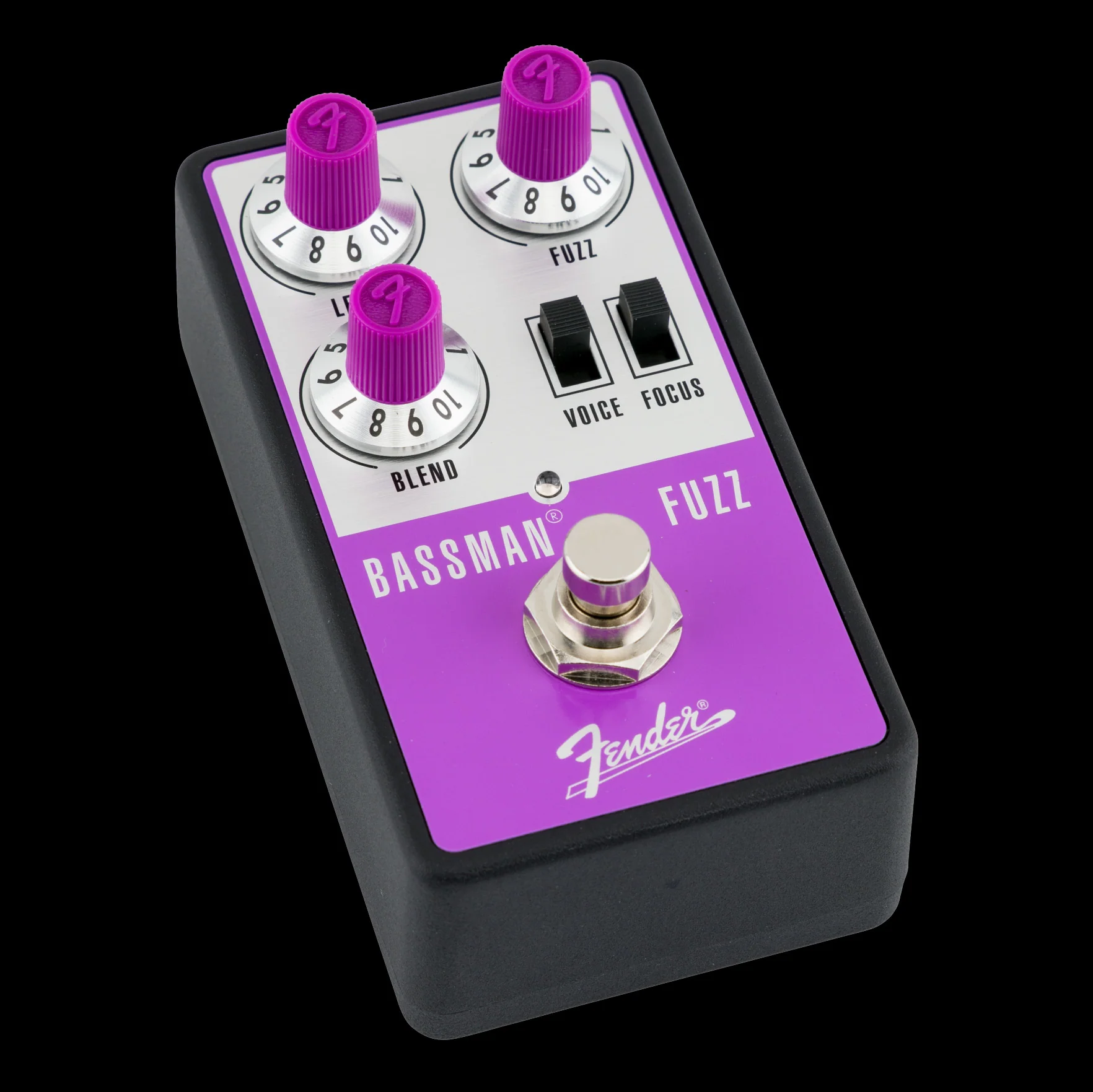 Fender Bassman Fuzz Pedal - Image 2