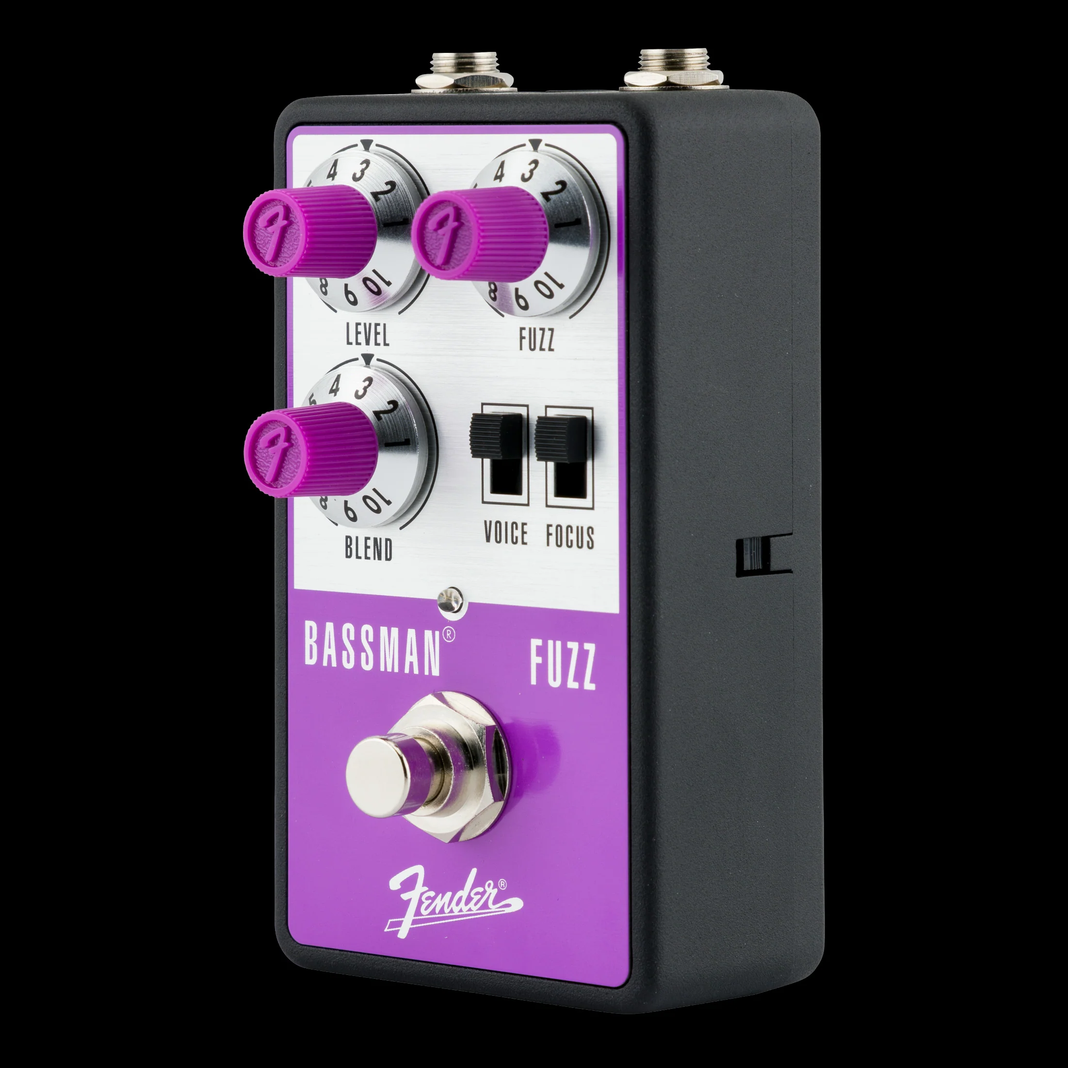 Fender Bassman Fuzz Pedal - Image 3