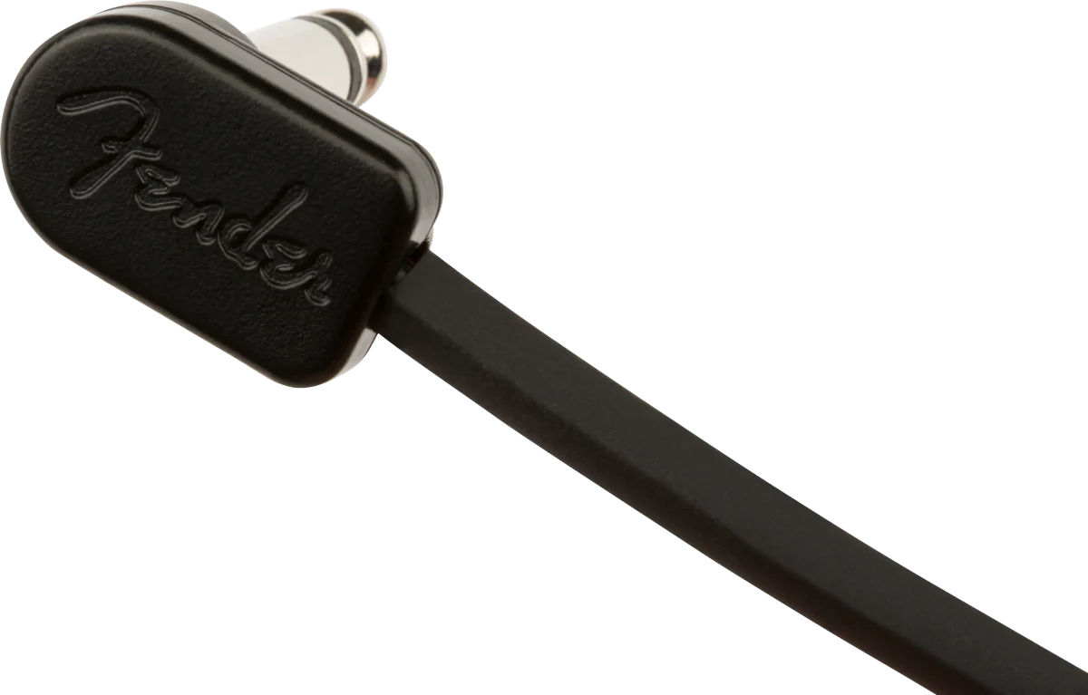 Fender Blockchain Patch Cable Kit Medium Black - Image 5